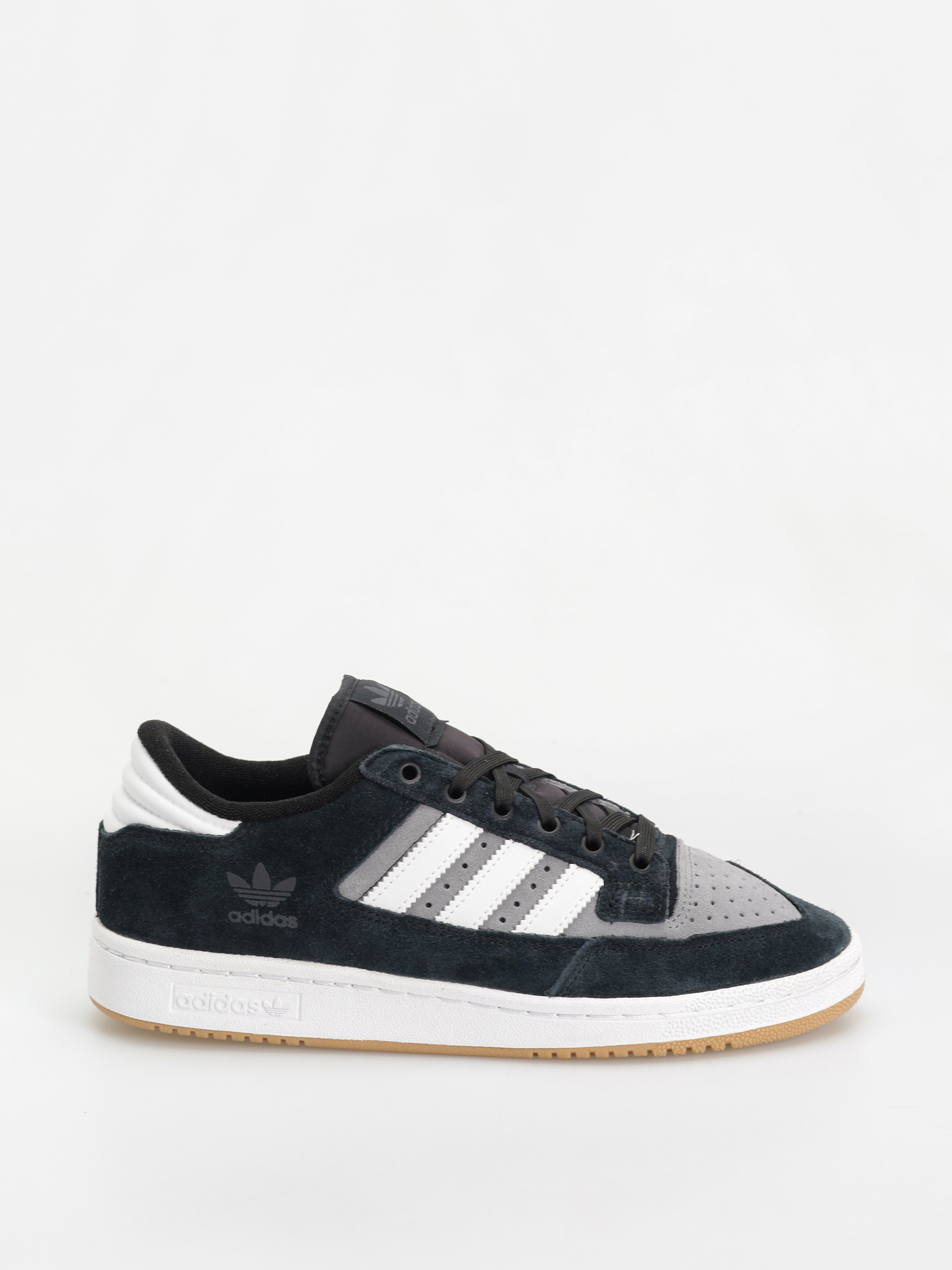 Topu00e1nky adidas Centennial 85 Low A (cblack/grefiv/ftwwht)