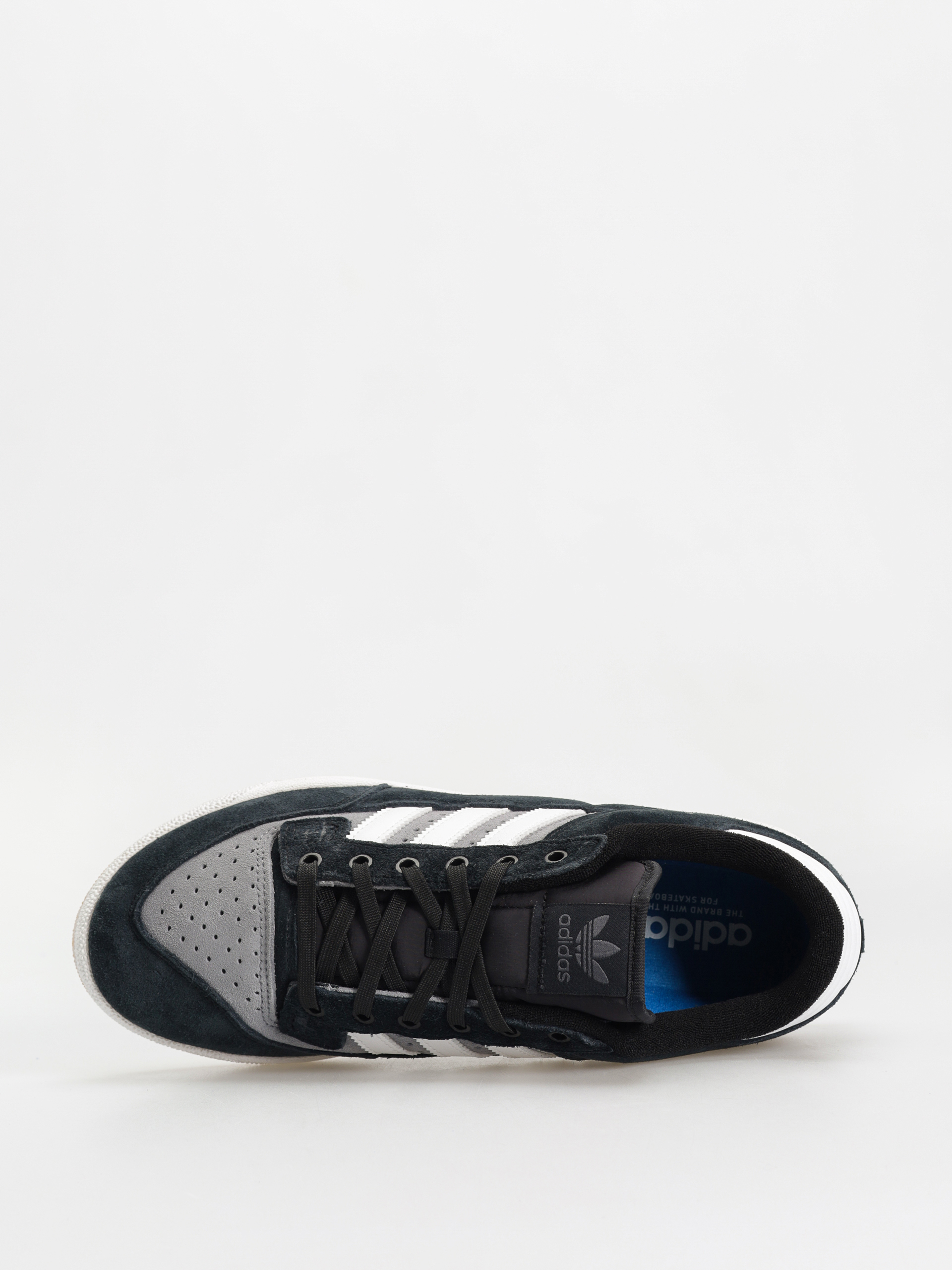 Topánky adidas Centennial 85 Low A (cblack/grefiv/ftwwht)