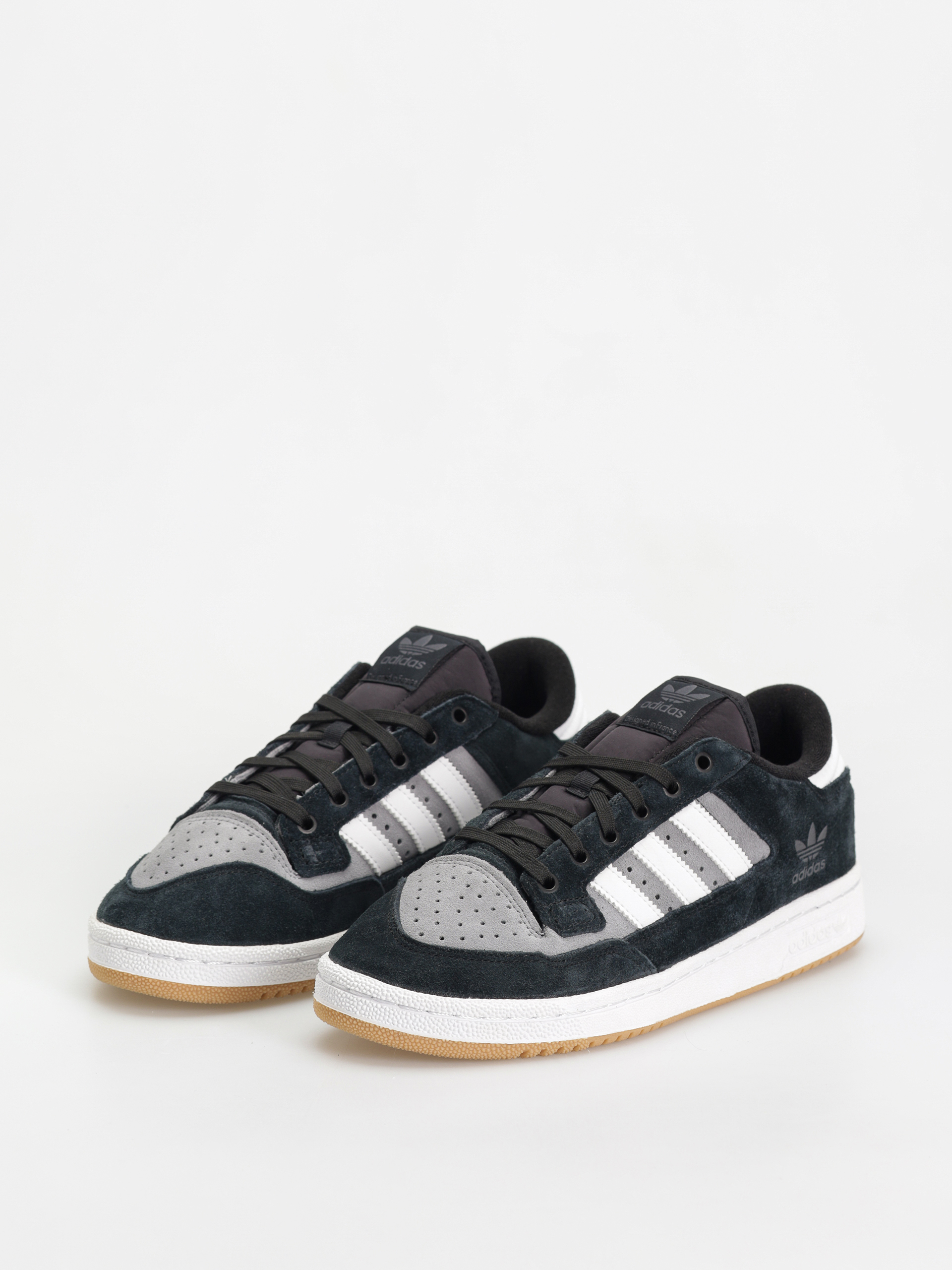 Topánky adidas Centennial 85 Low A (cblack/grefiv/ftwwht)