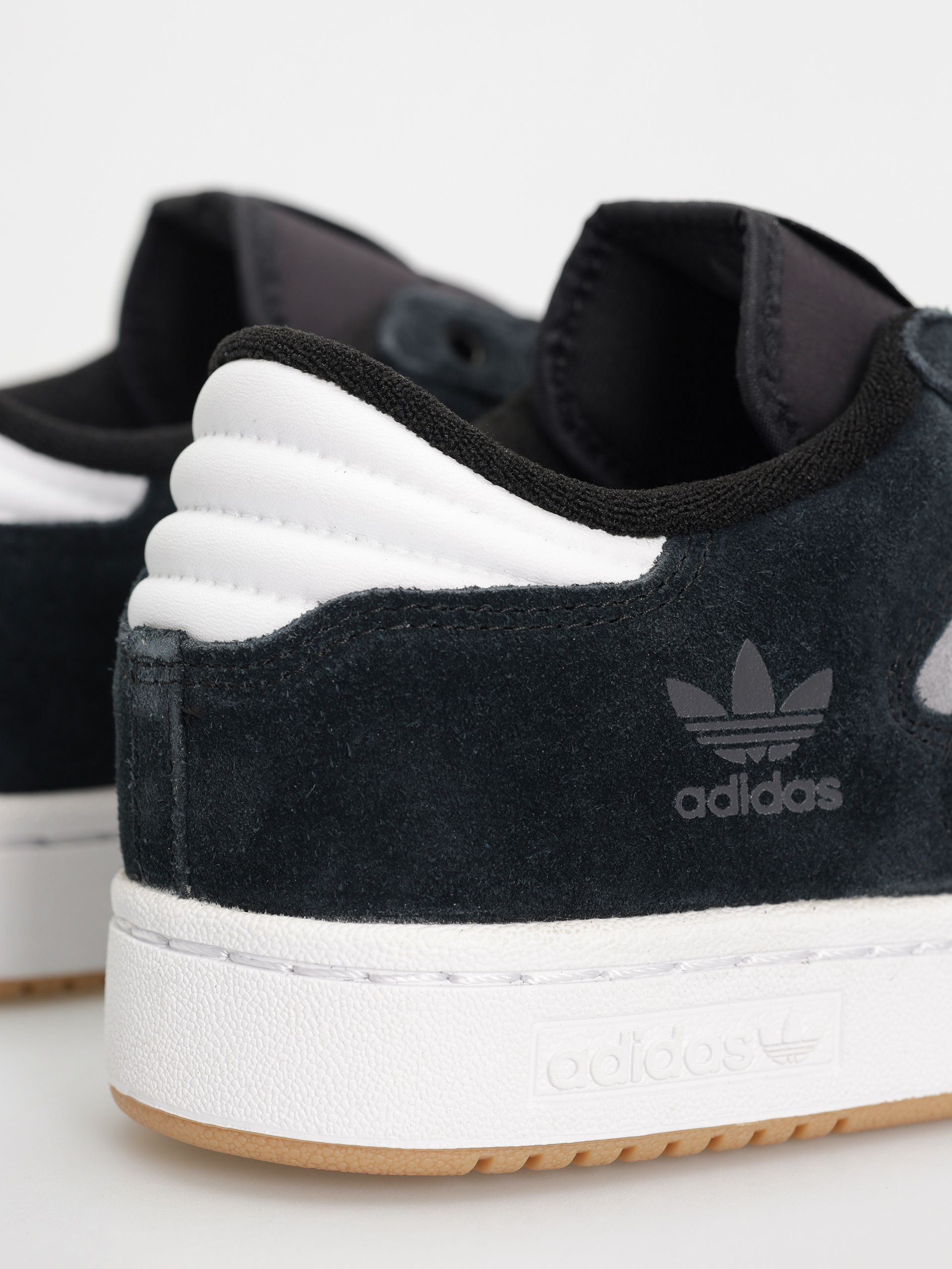 Topánky adidas Centennial 85 Low A (cblack/grefiv/ftwwht)