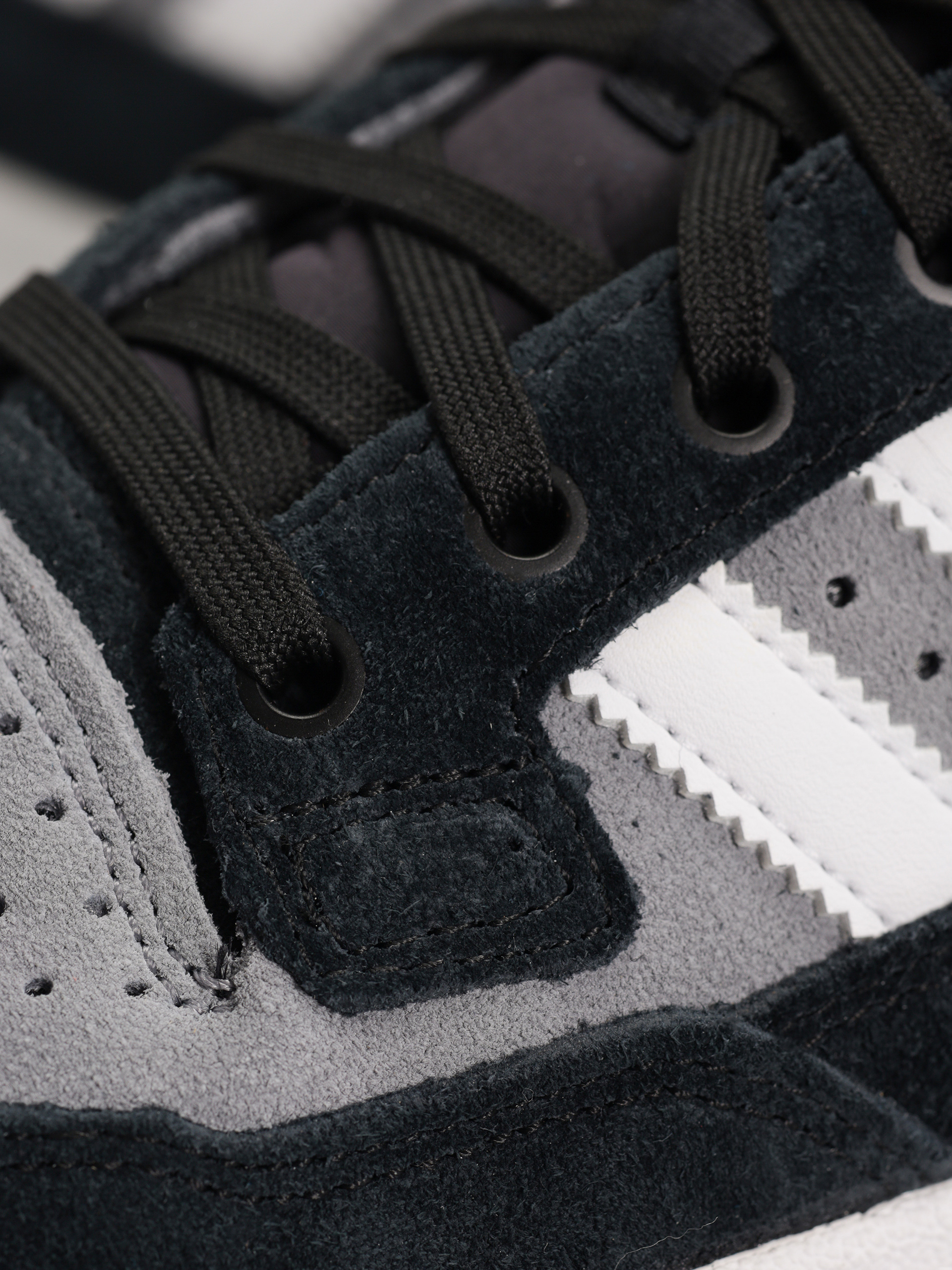 Topánky adidas Centennial 85 Low A (cblack/grefiv/ftwwht)