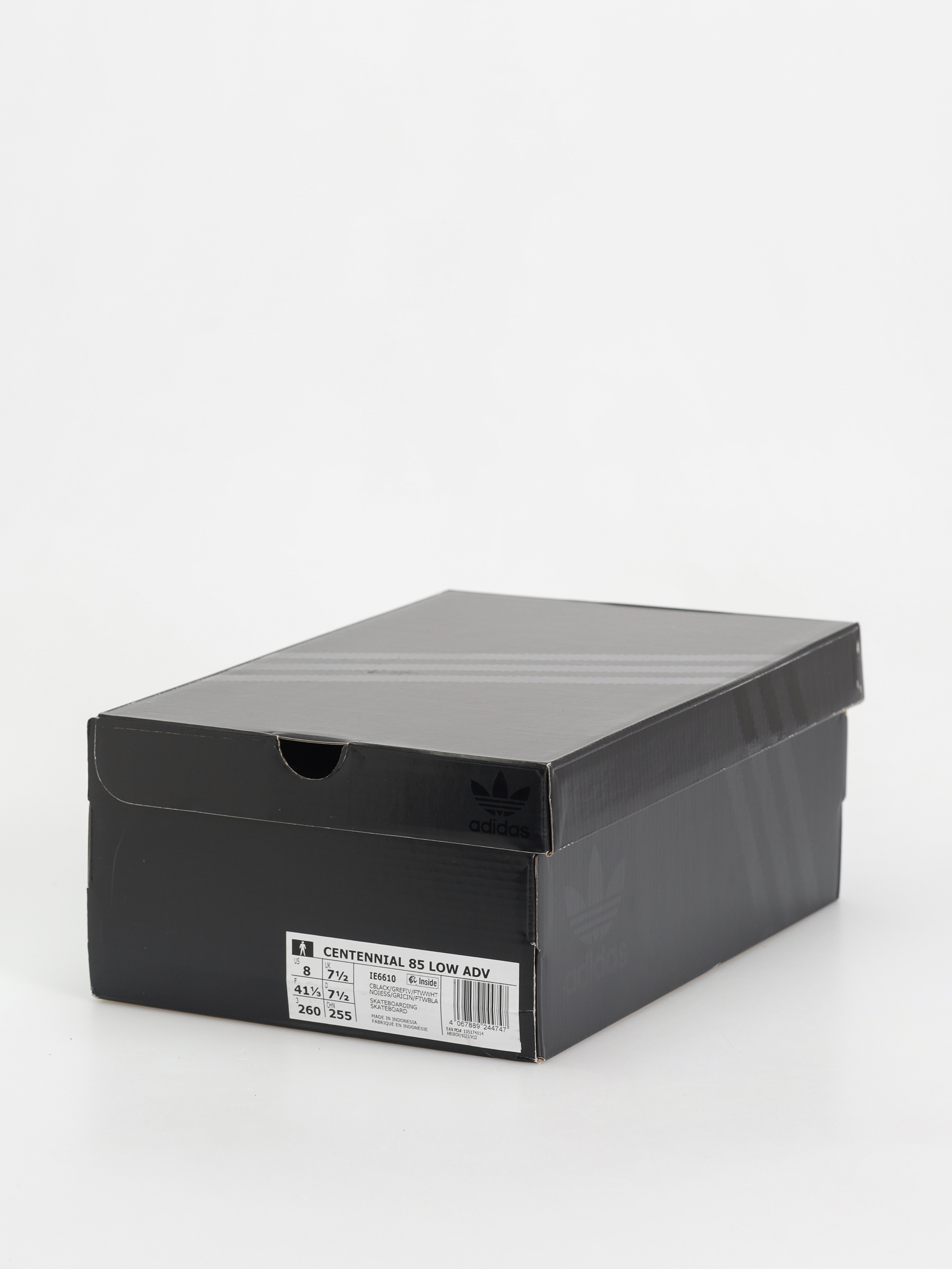 Topánky adidas Centennial 85 Low A (cblack/grefiv/ftwwht)