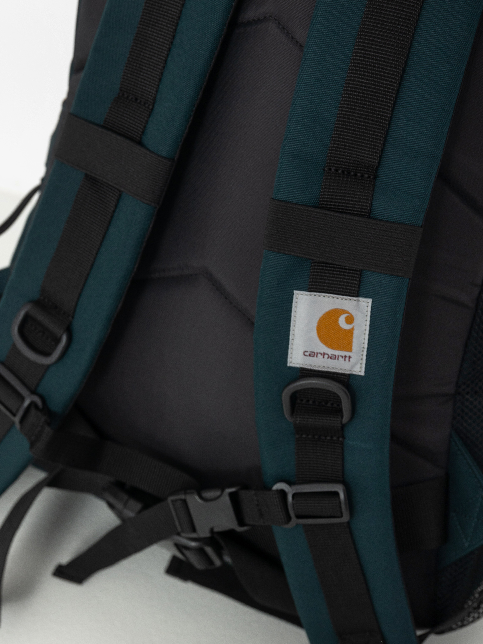 Batoh Carhartt WIP Kickflip (deep lagoon)