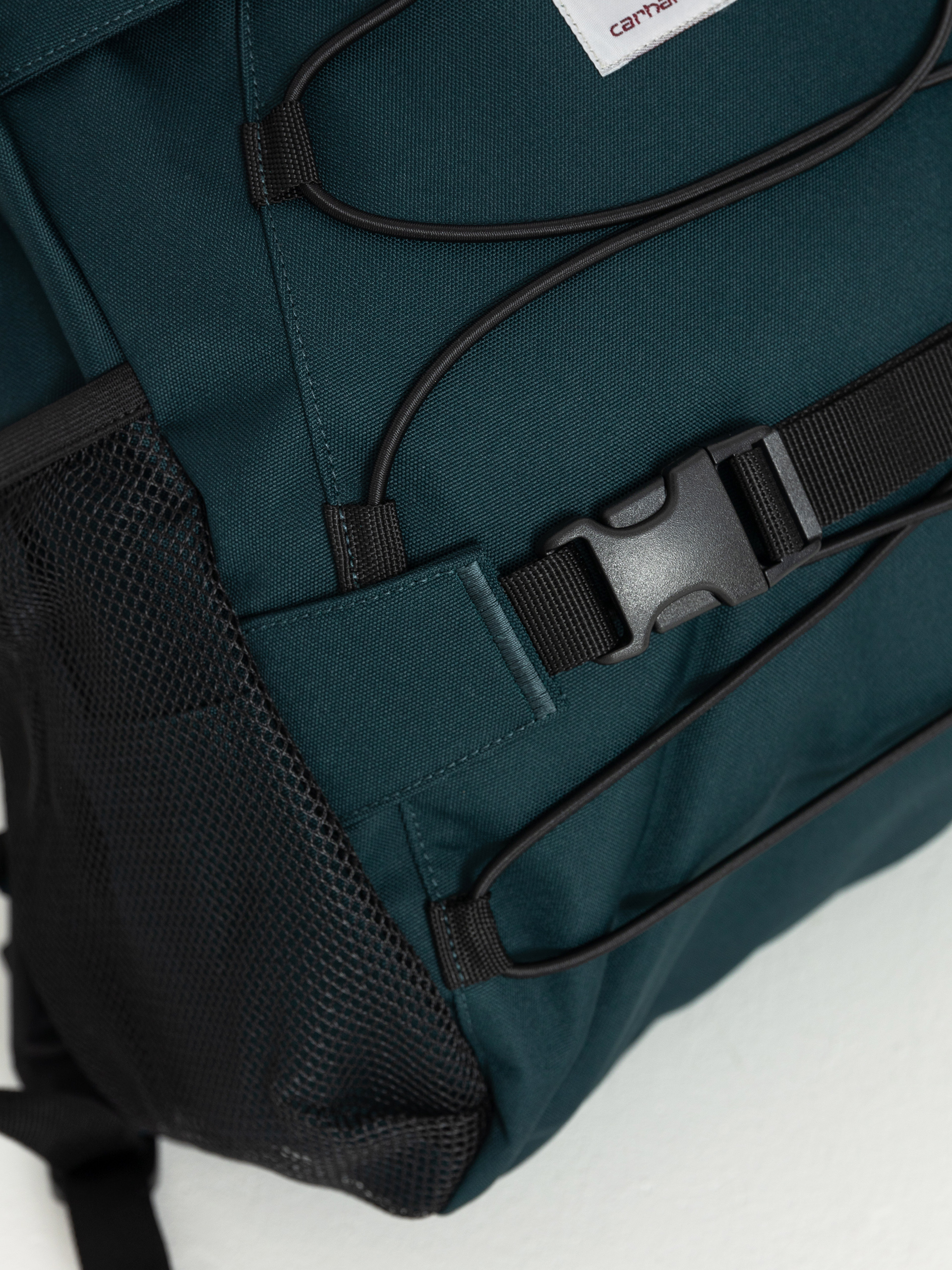 Batoh Carhartt WIP Kickflip (deep lagoon)