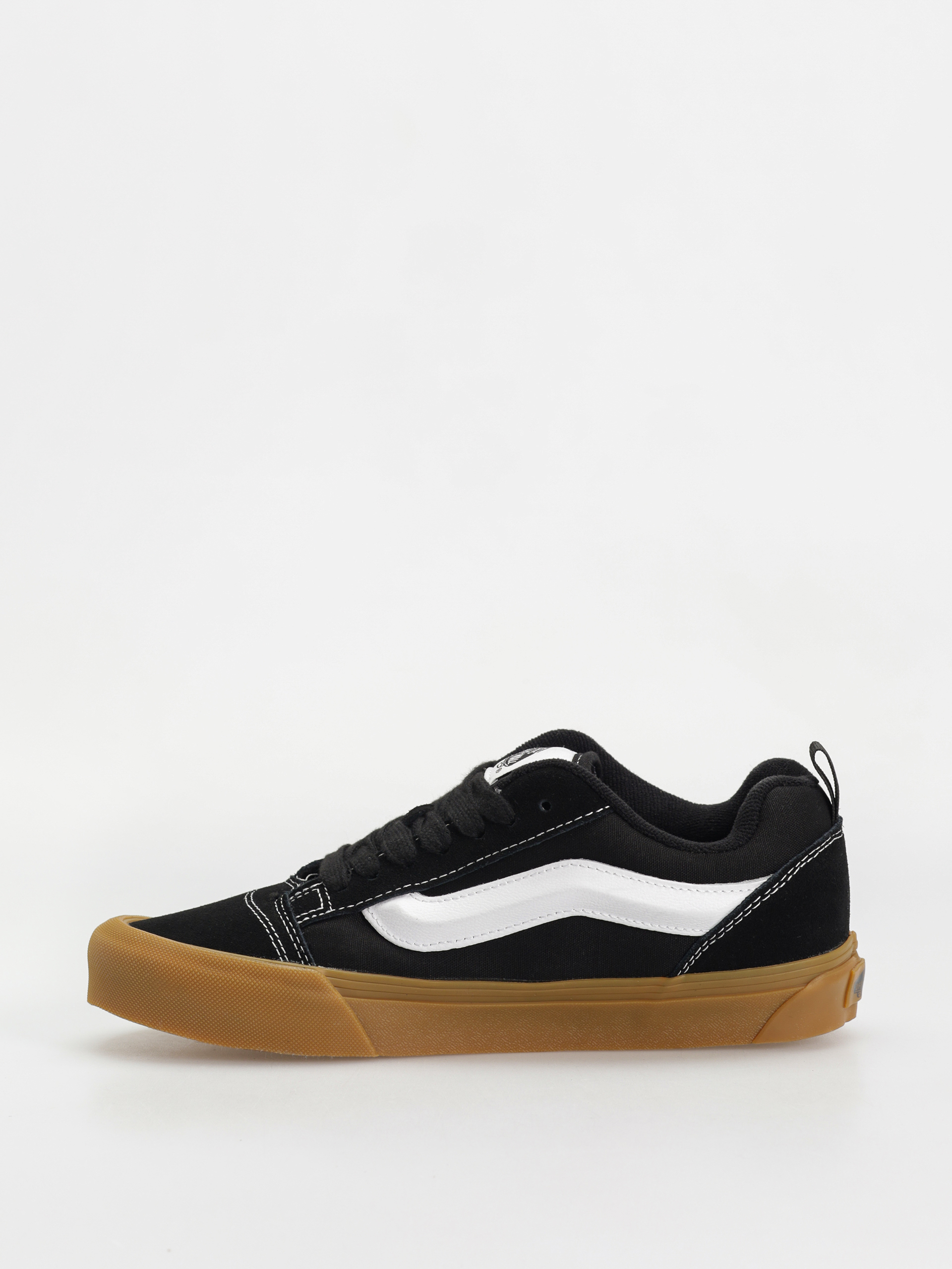 Topánky Vans Knu Skool (black/gum)