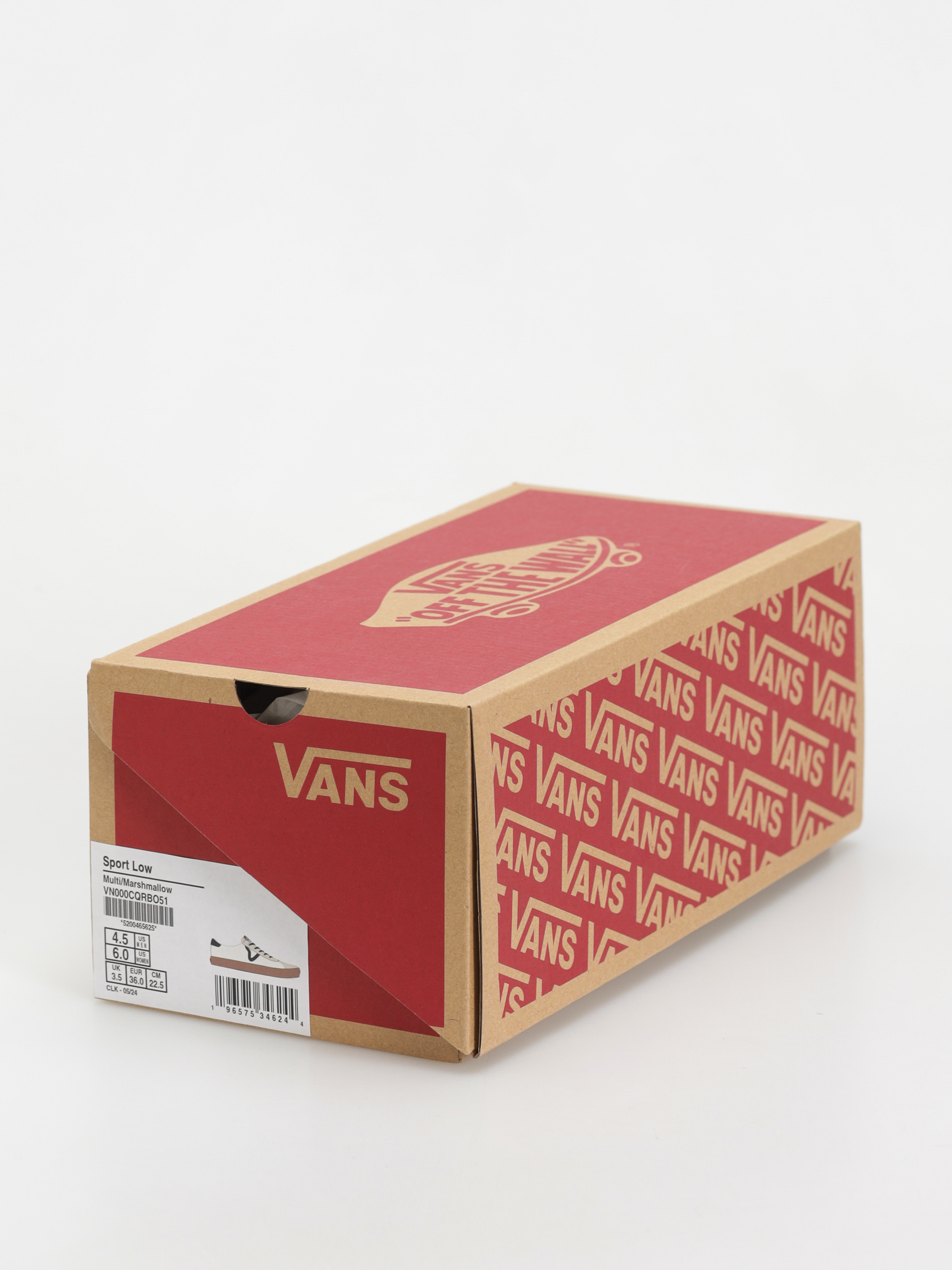 Topánky Vans Sport Low (multi/marshmallow)