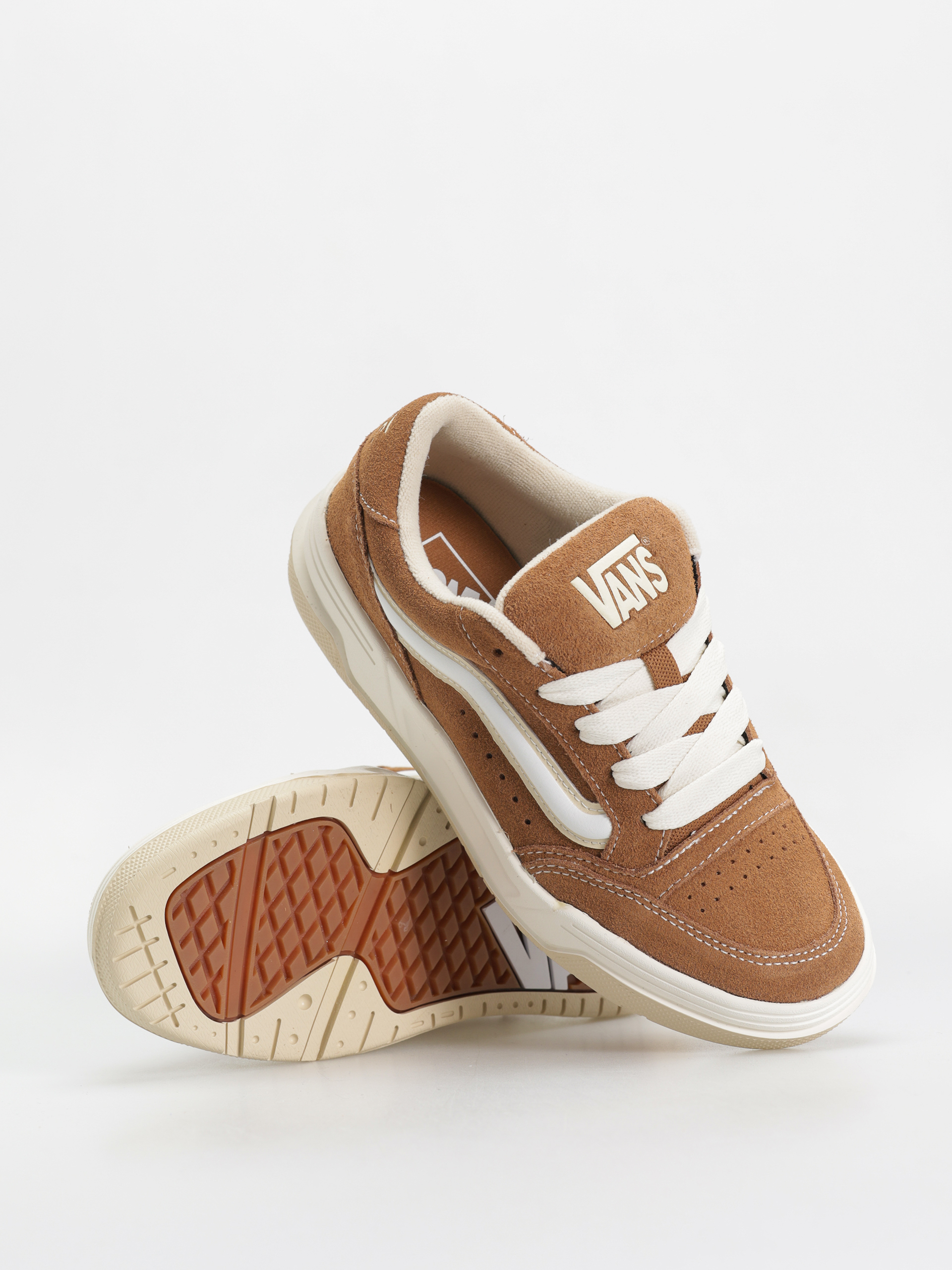 Topánky Vans Hylane (brown)