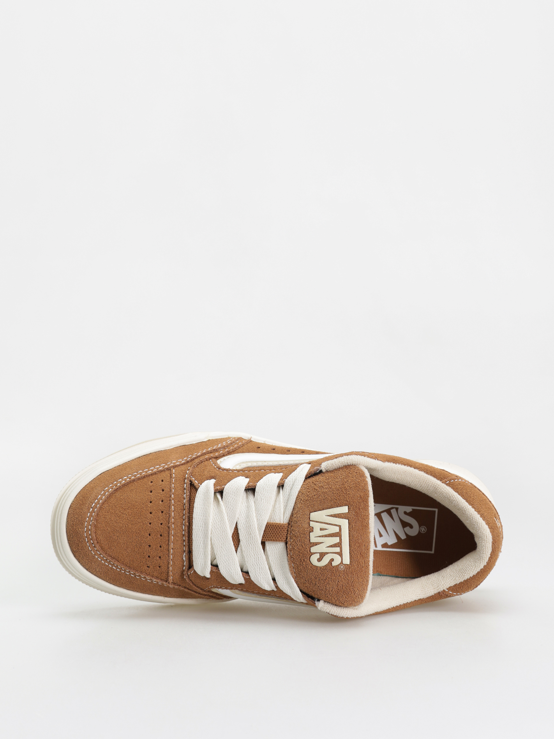 Topánky Vans Hylane (brown)