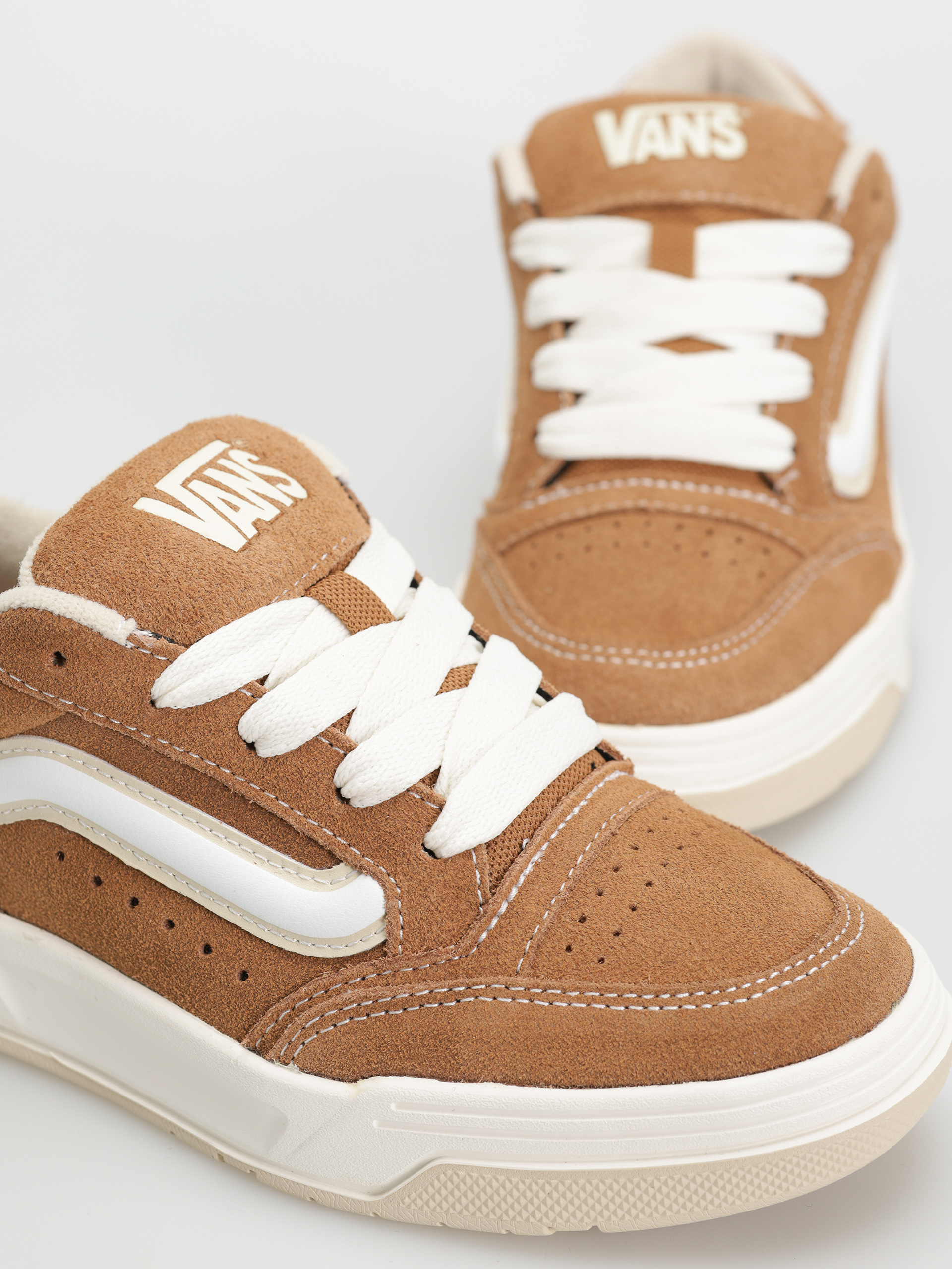 Topánky Vans Hylane (brown)