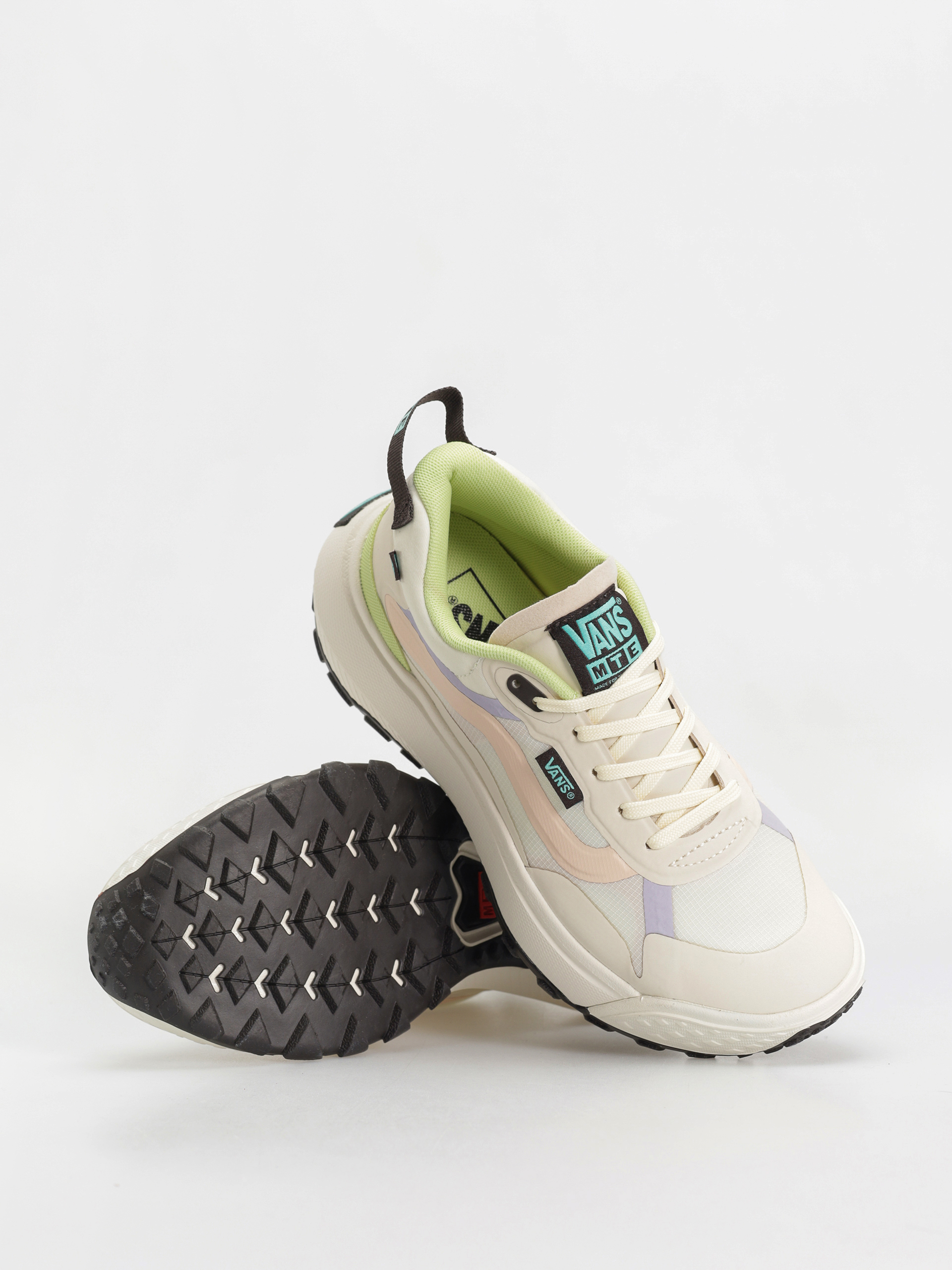 Topánky Vans Mte Crosspath (natural/multi)