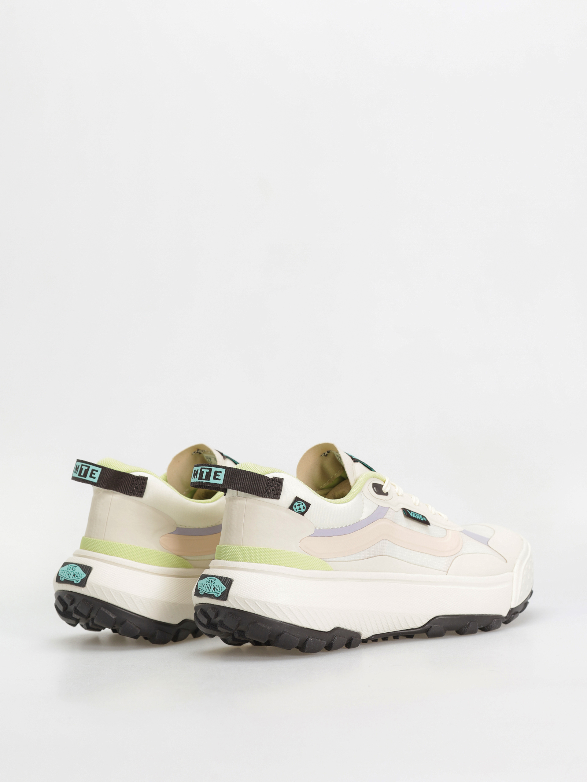 Topánky Vans Mte Crosspath (natural/multi)