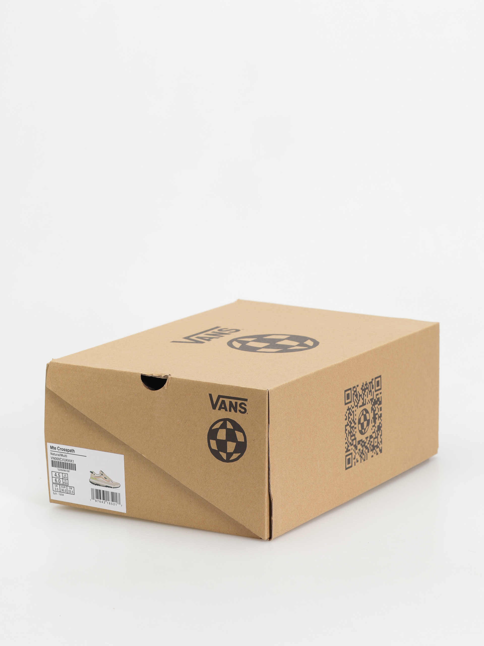 Topánky Vans Mte Crosspath (natural/multi)