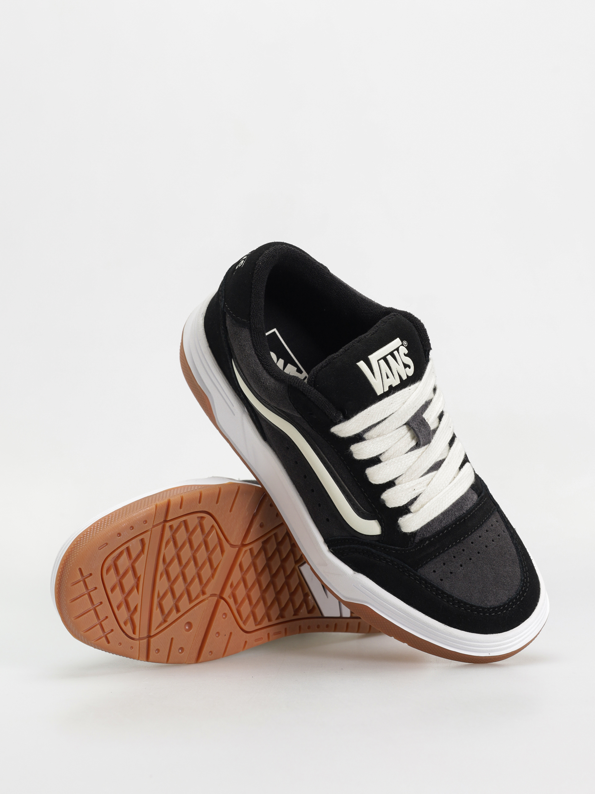 Topánky Vans Hylane (nineties black)