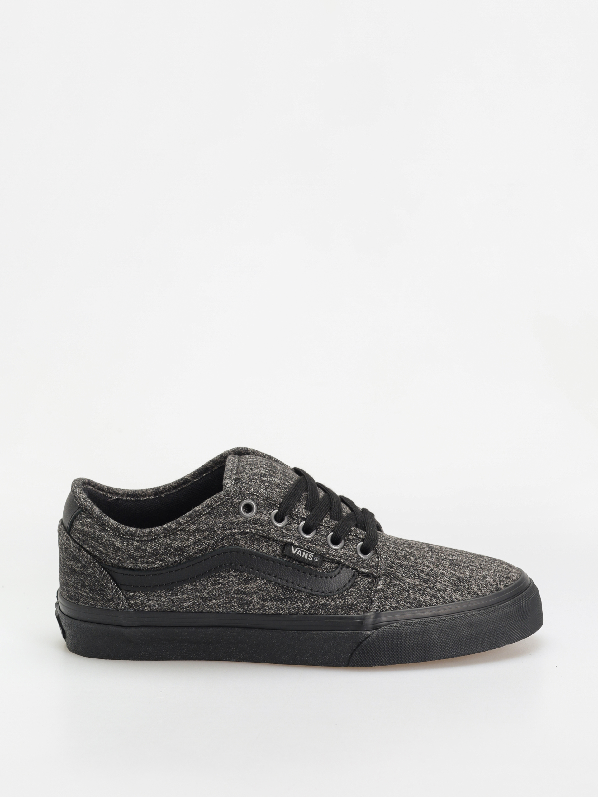 Topu00e1nky Vans Skate Chukka Low Sidestripe (denim charcoal/black)