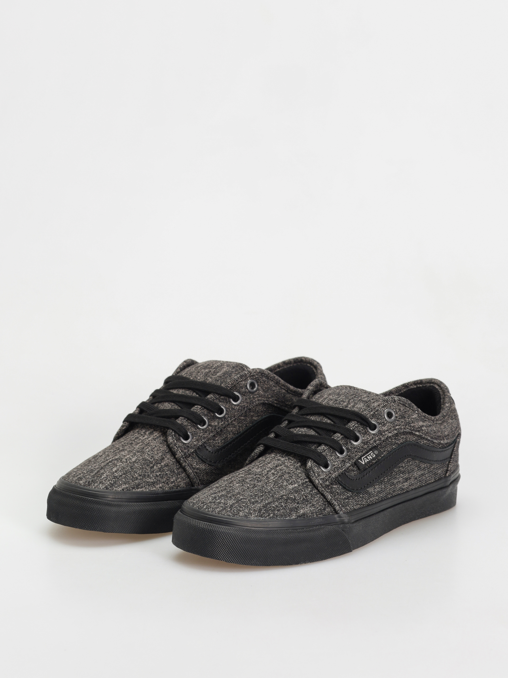 Topánky Vans Skate Chukka Low Sidestripe (denim charcoal/black)