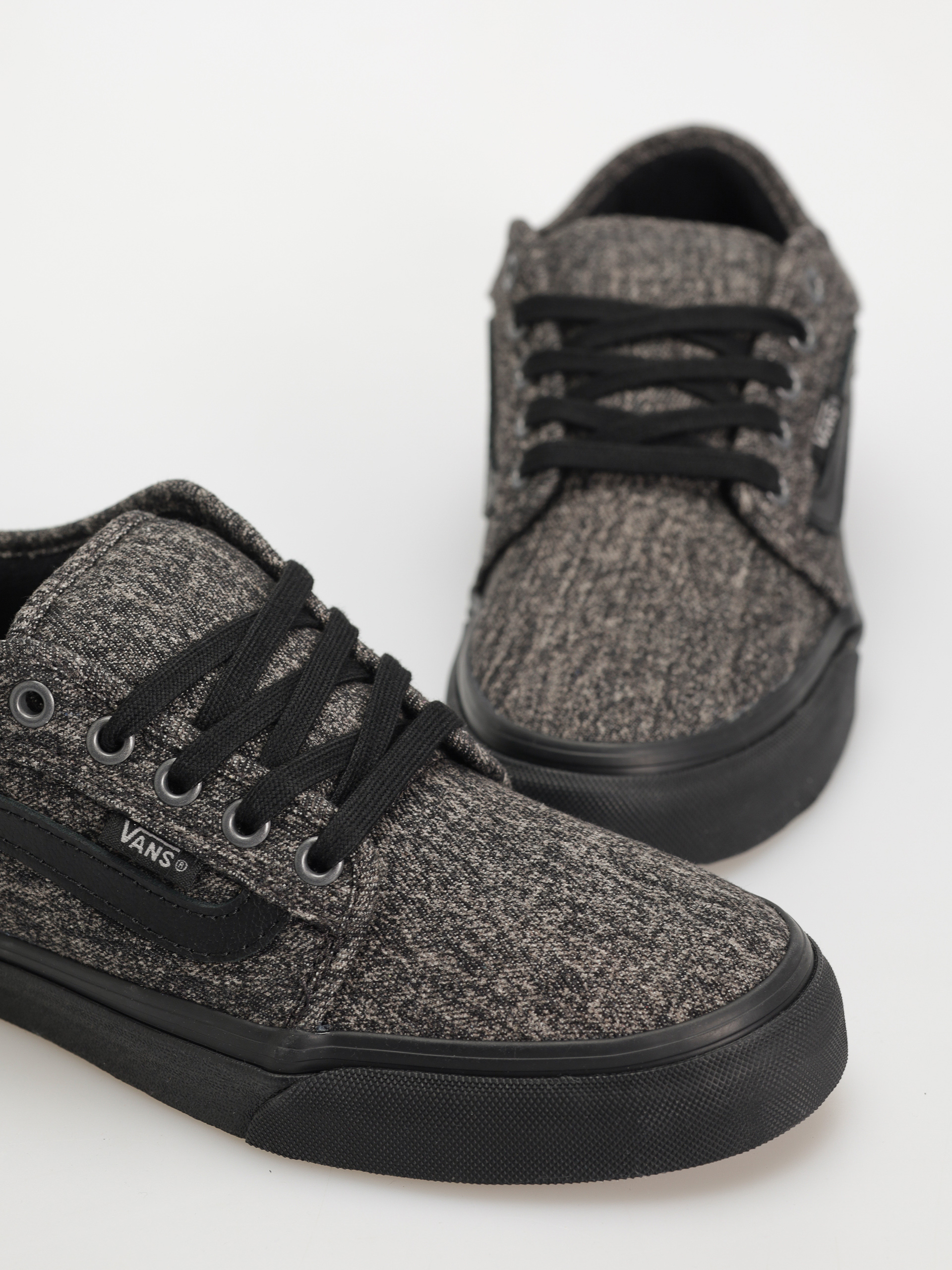 Topánky Vans Skate Chukka Low Sidestripe (denim charcoal/black)