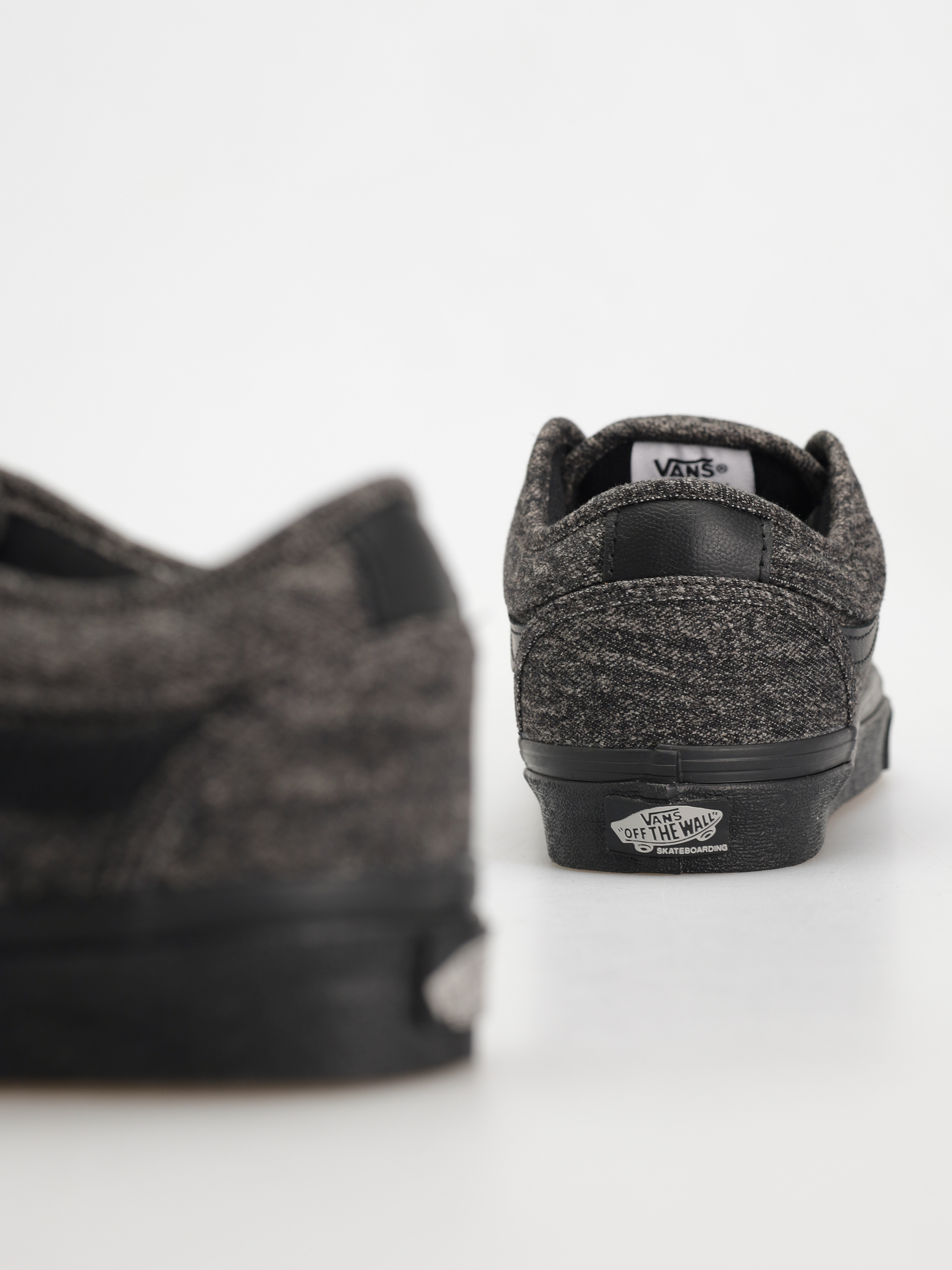 Topánky Vans Skate Chukka Low Sidestripe (denim charcoal/black)