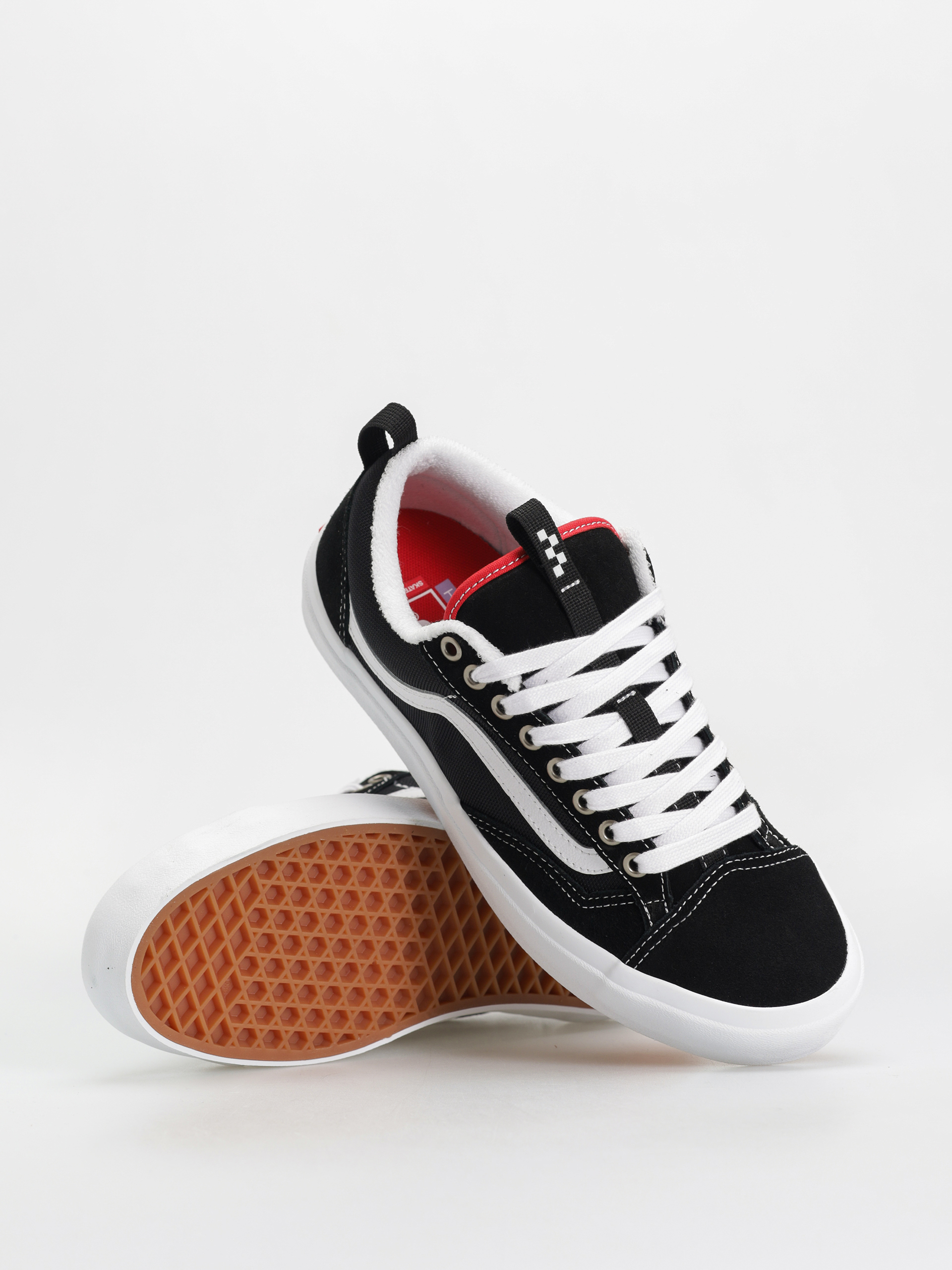 Topánky Vans Skate Old Skool 36 + (black/white)