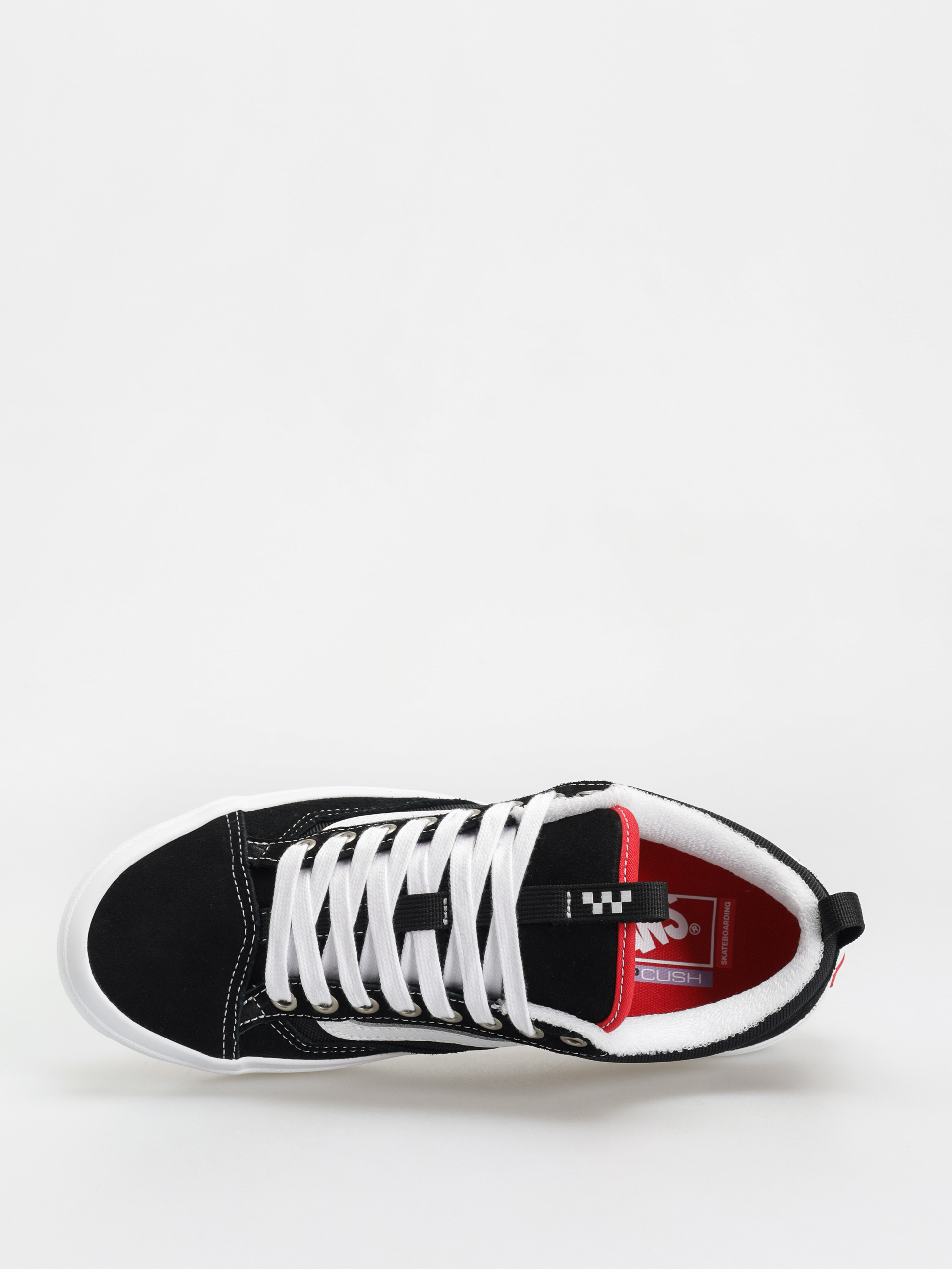Topánky Vans Skate Old Skool 36 + (black/white)