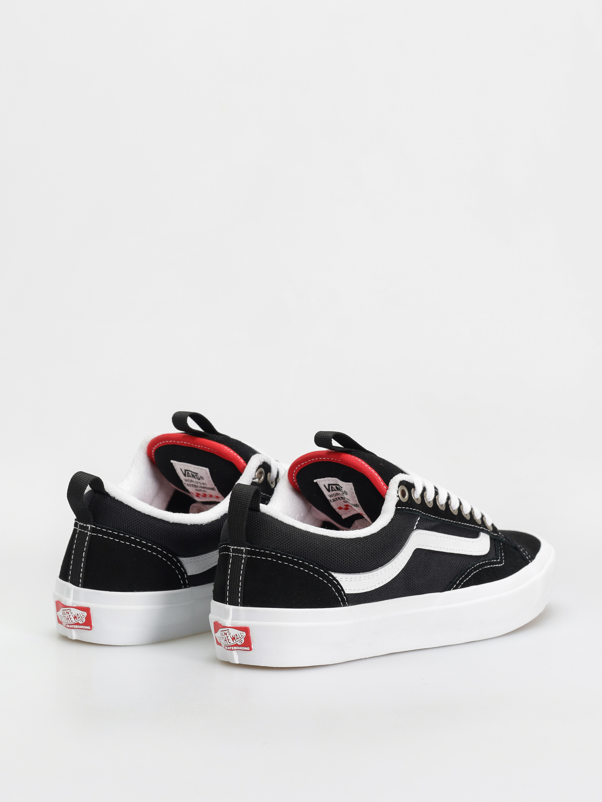 Topánky Vans Skate Old Skool 36 + (black/white)