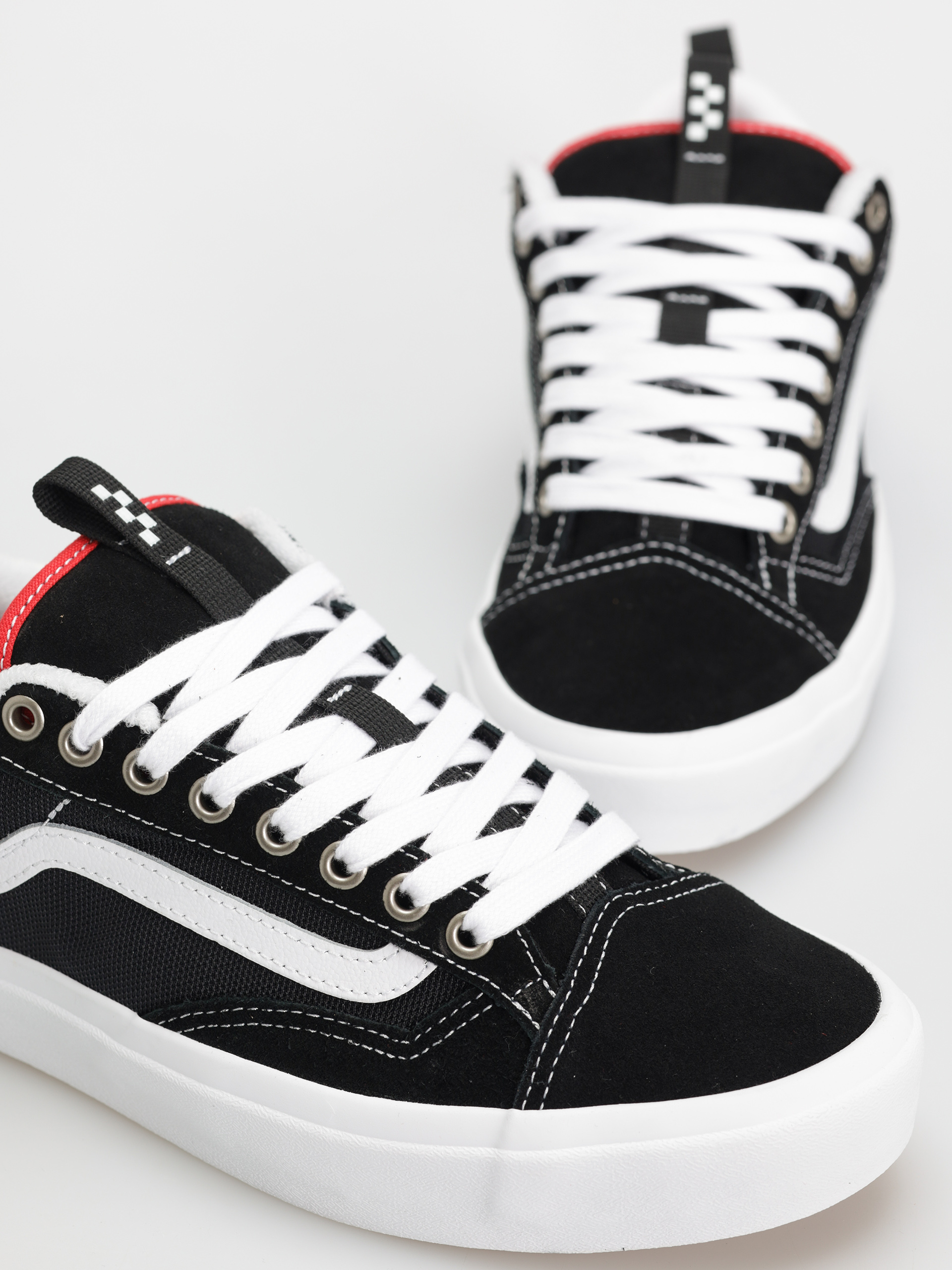 Topánky Vans Skate Old Skool 36 + (black/white)