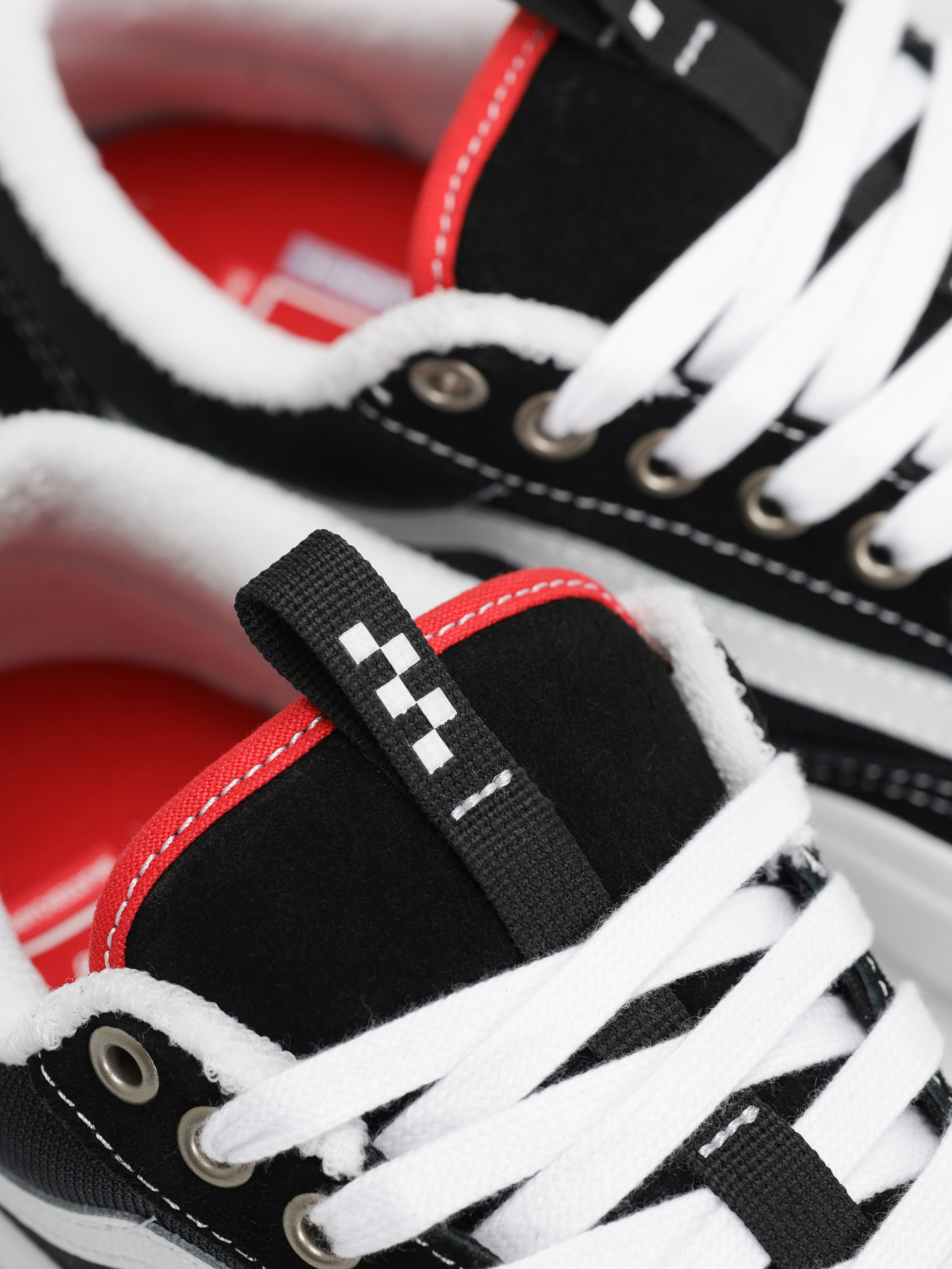 Topánky Vans Skate Old Skool 36 + (black/white)