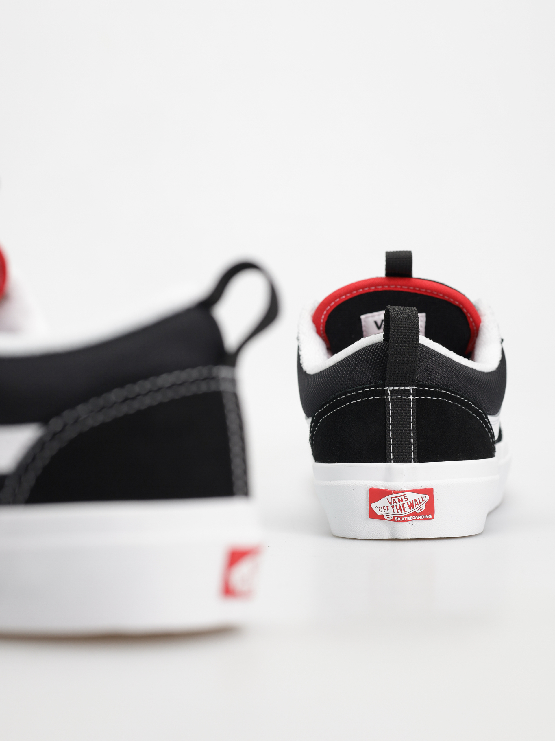 Topánky Vans Skate Old Skool 36 + (black/white)