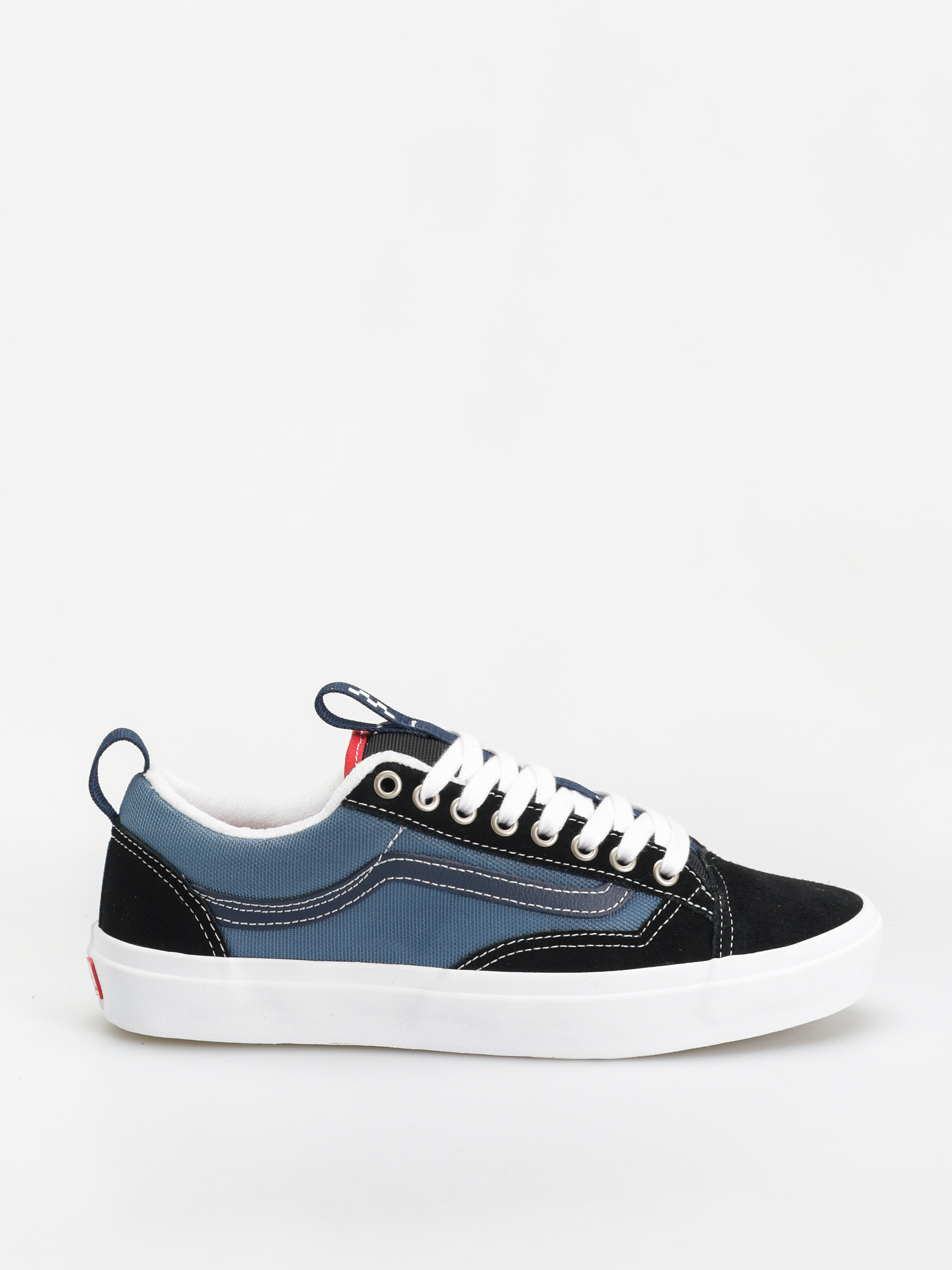 Topánky Vans Skate Old Skool 36 + (black/stv navy)