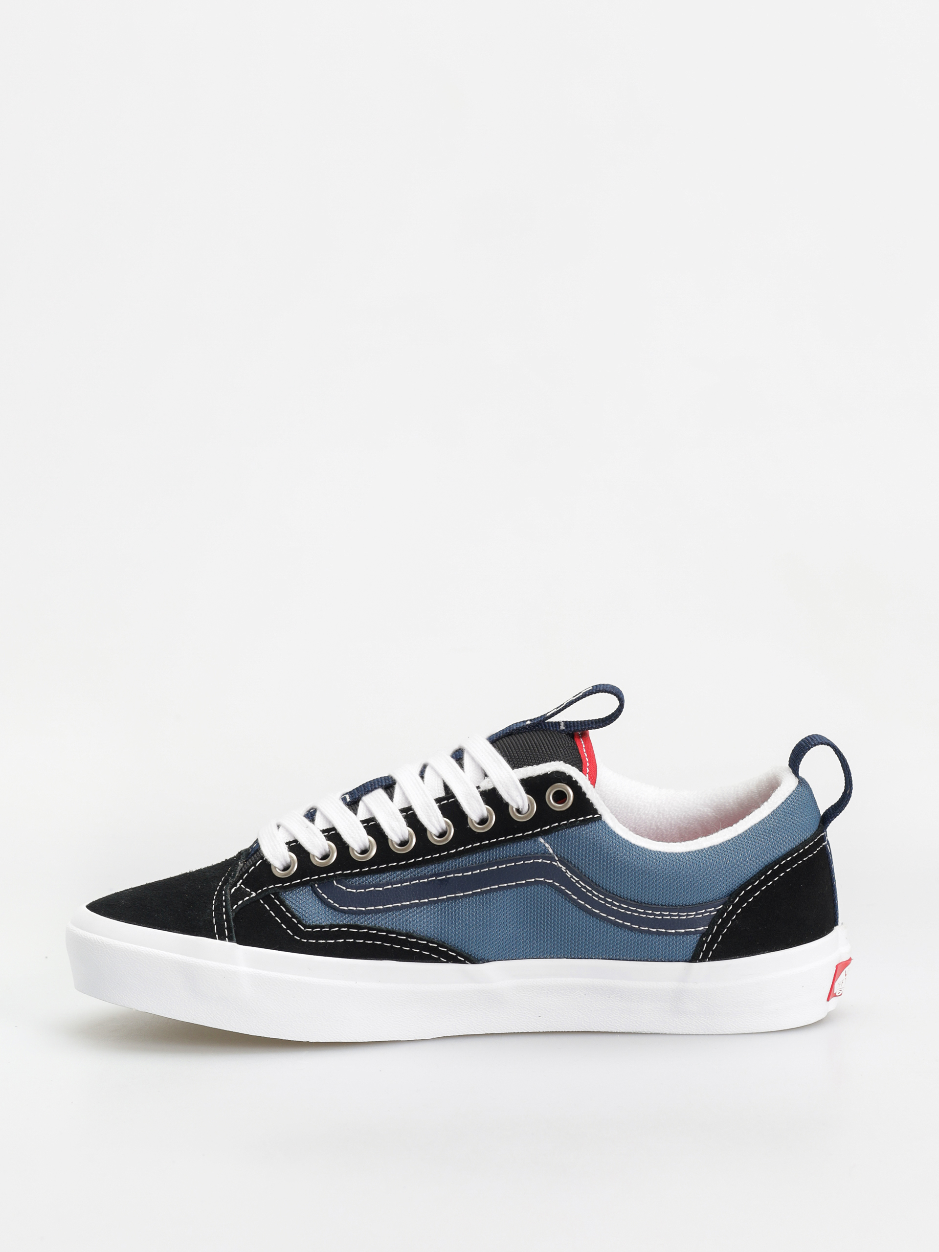 Topánky Vans Skate Old Skool 36 + (black/stv navy)