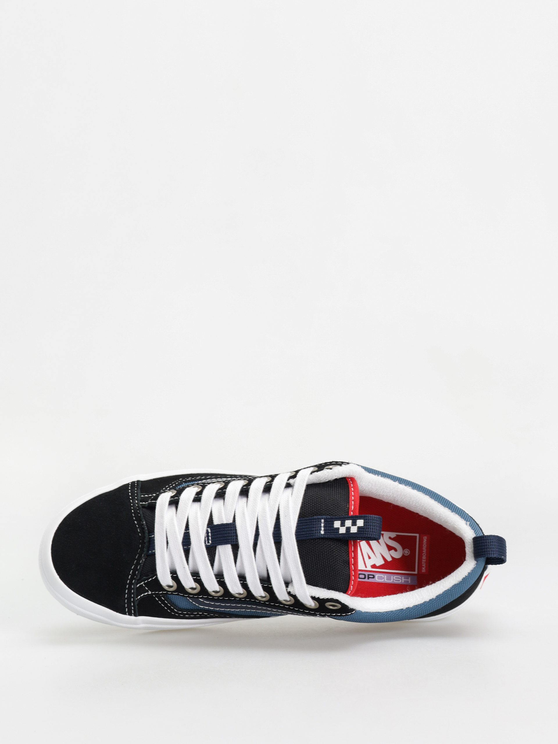 Topánky Vans Skate Old Skool 36 + (black/stv navy)