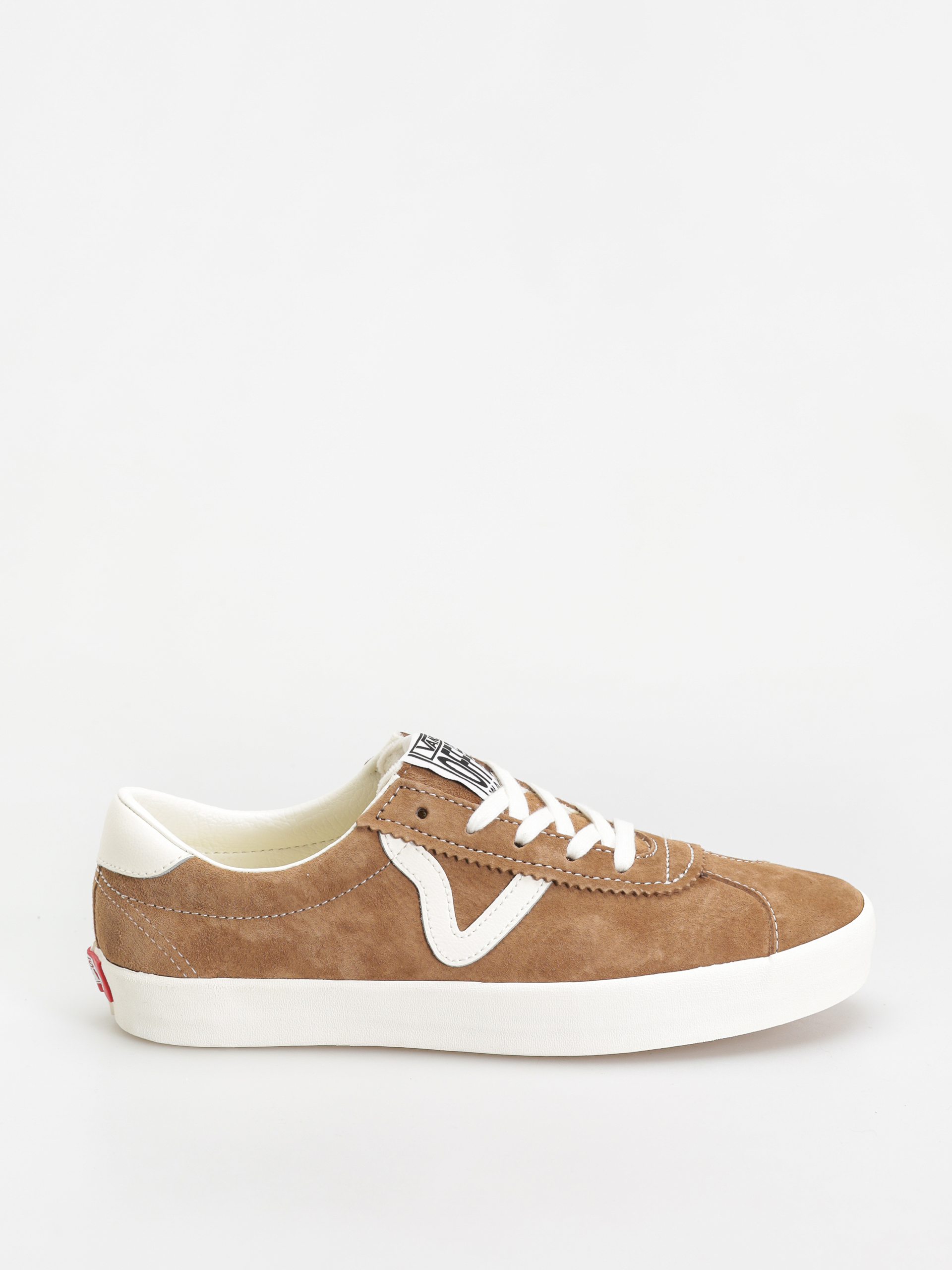 Topánky Vans Sport Low (pig suede brown)