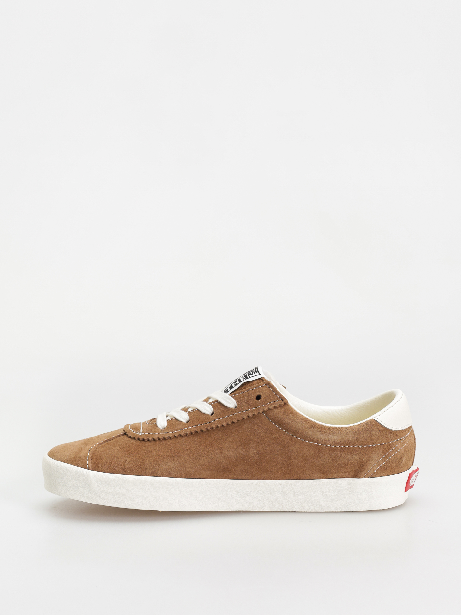 Topánky Vans Sport Low (pig suede brown)