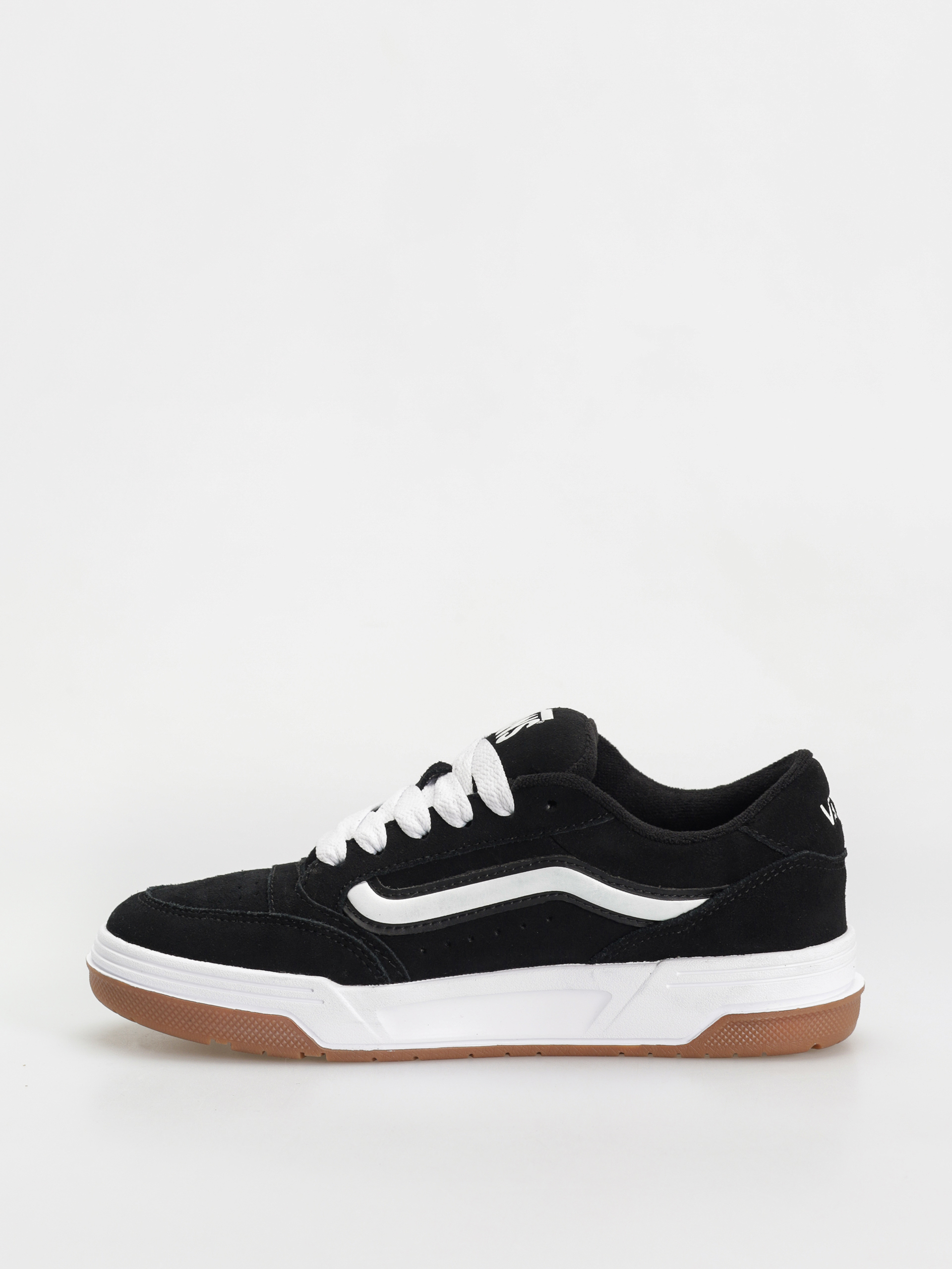 Topánky Vans Hylane (black/white/gum)