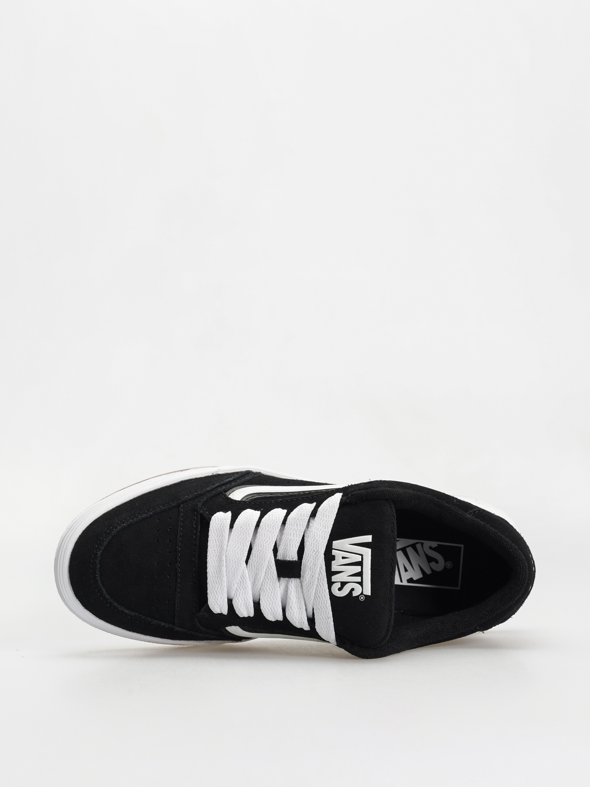 Topánky Vans Hylane (black/white/gum)