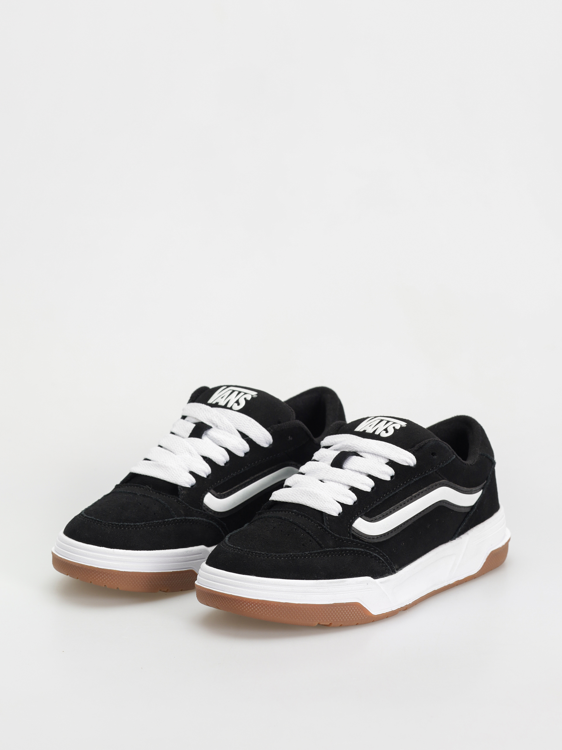 Topánky Vans Hylane (black/white/gum)