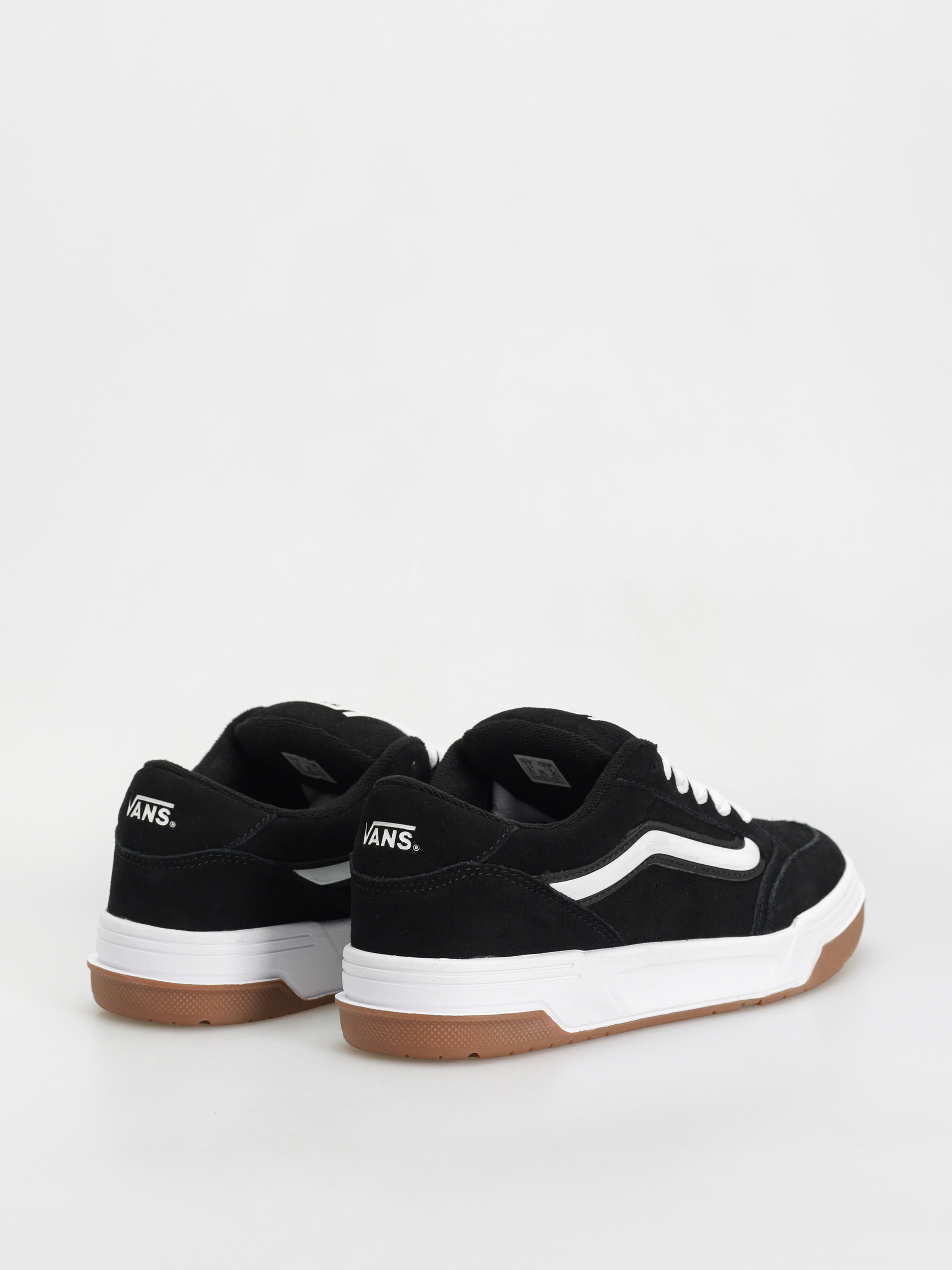 Topánky Vans Hylane (black/white/gum)