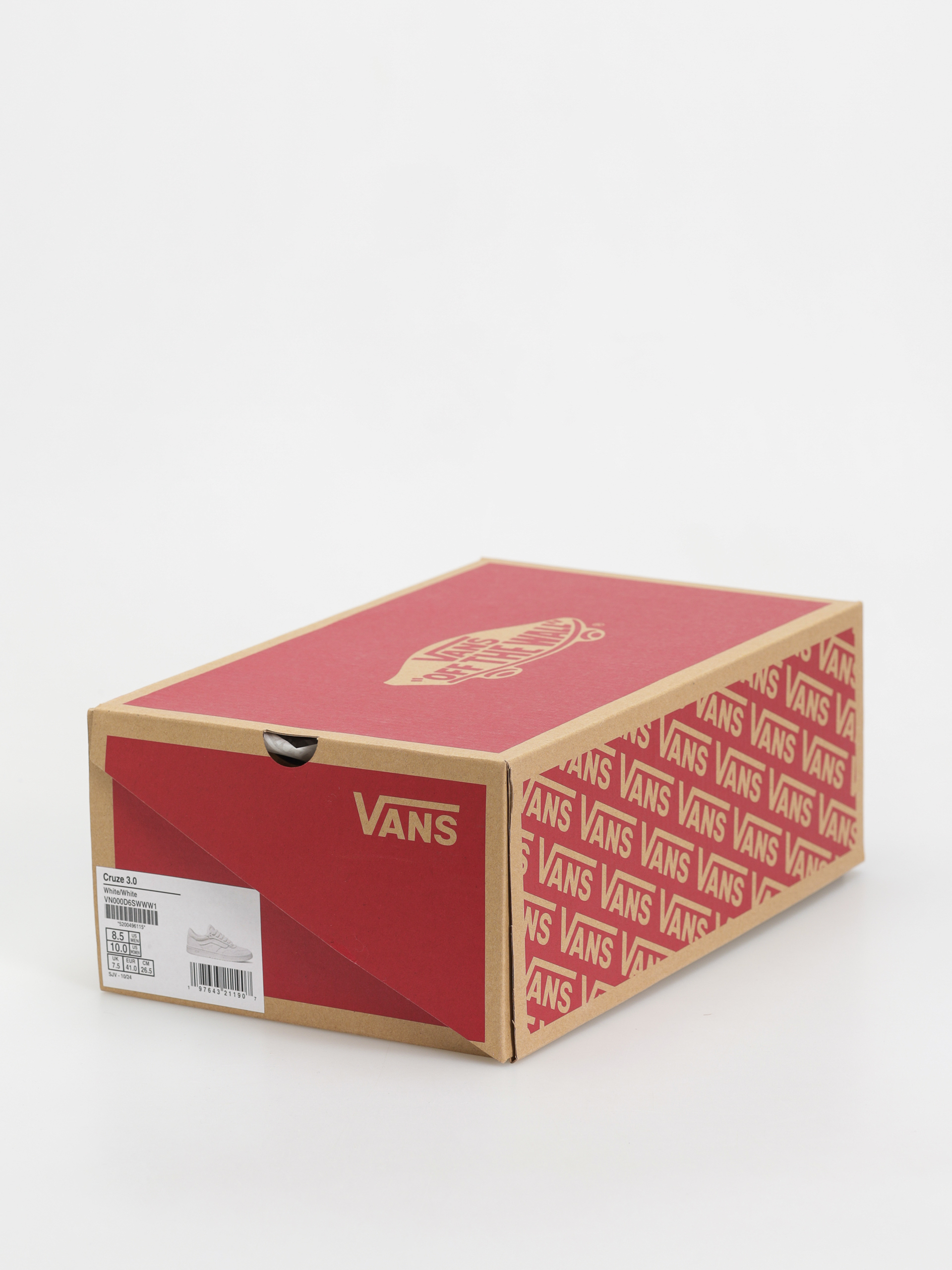 Topánky Vans Cruze 3.0 (white/white)