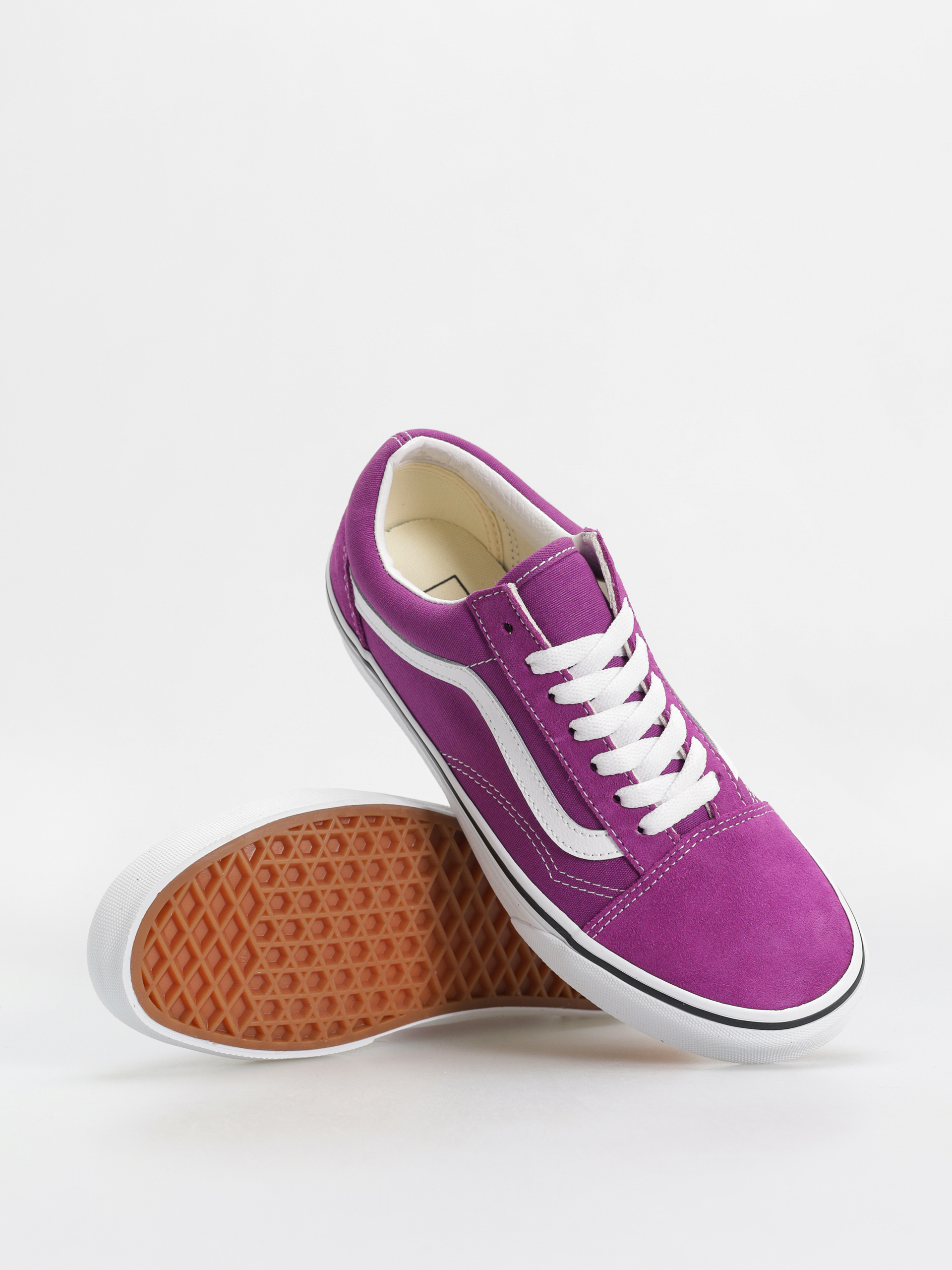 Topánky Vans Old Skool (color theory willowherb)
