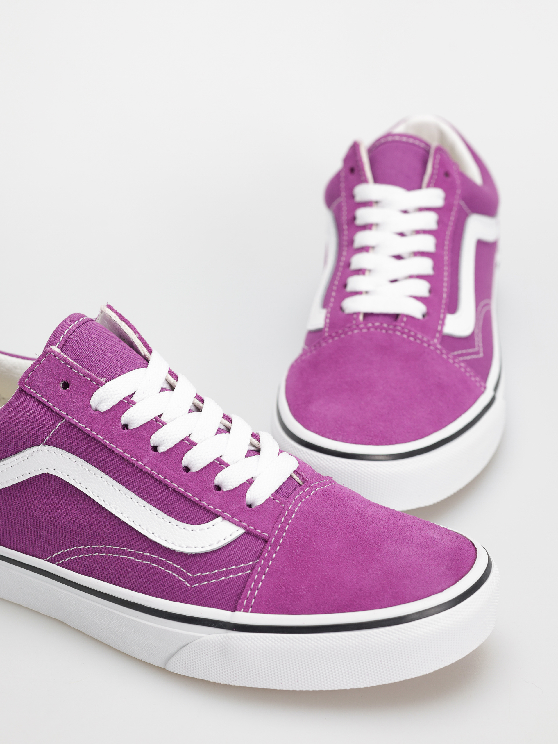 Topánky Vans Old Skool (color theory willowherb)