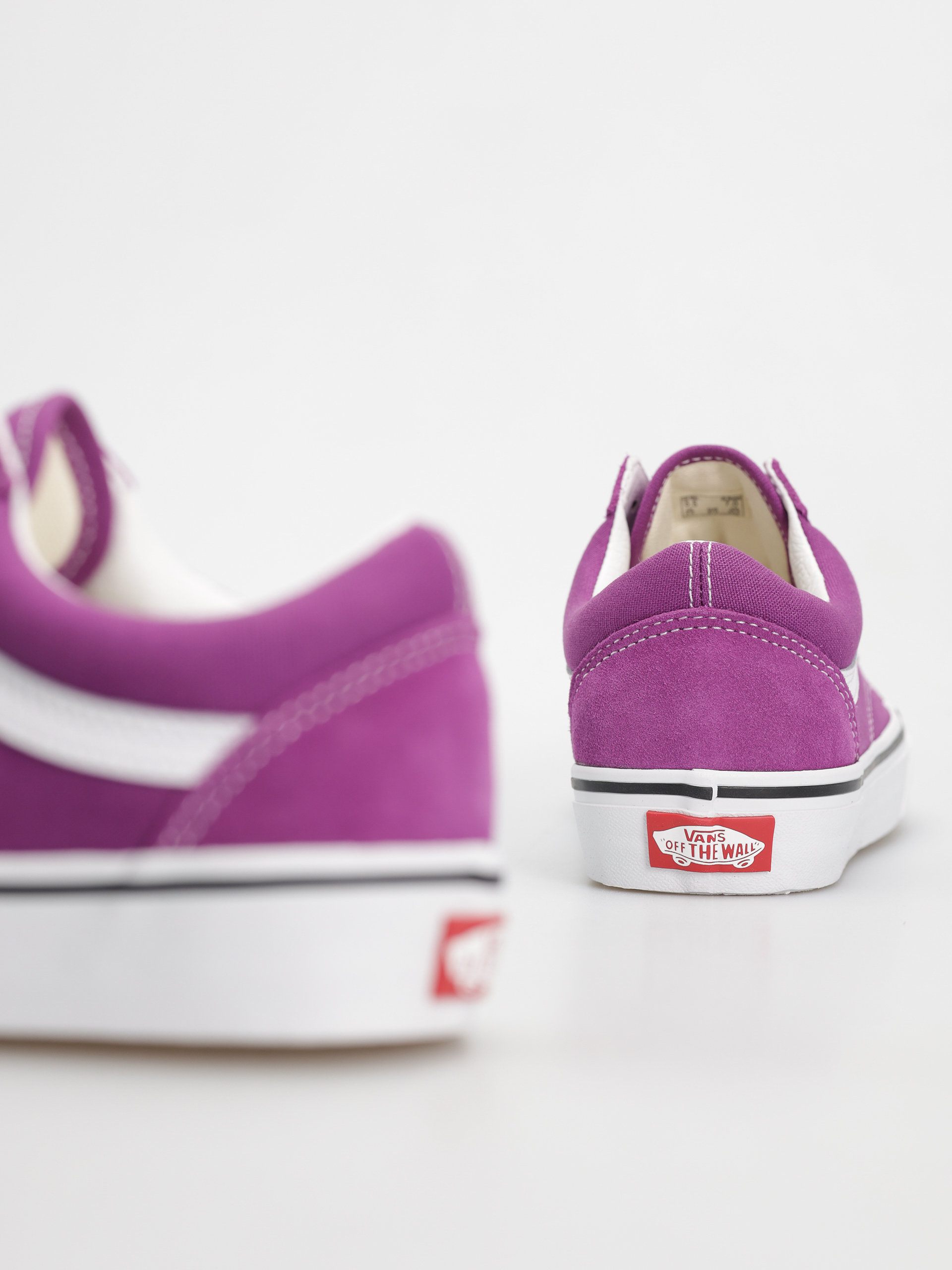 Topánky Vans Old Skool (color theory willowherb)