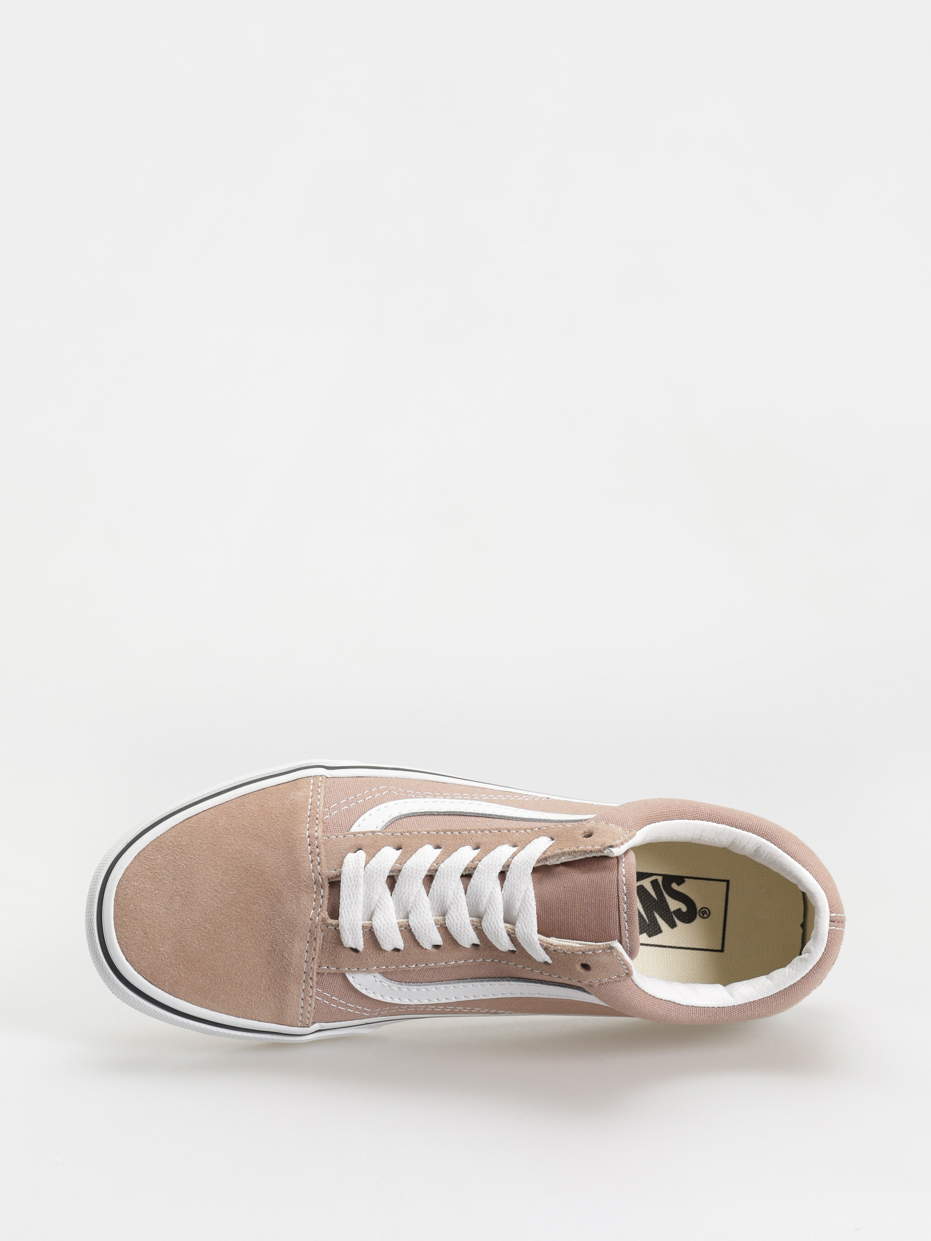 Topánky Vans Old Skool (color theory warm taupe)