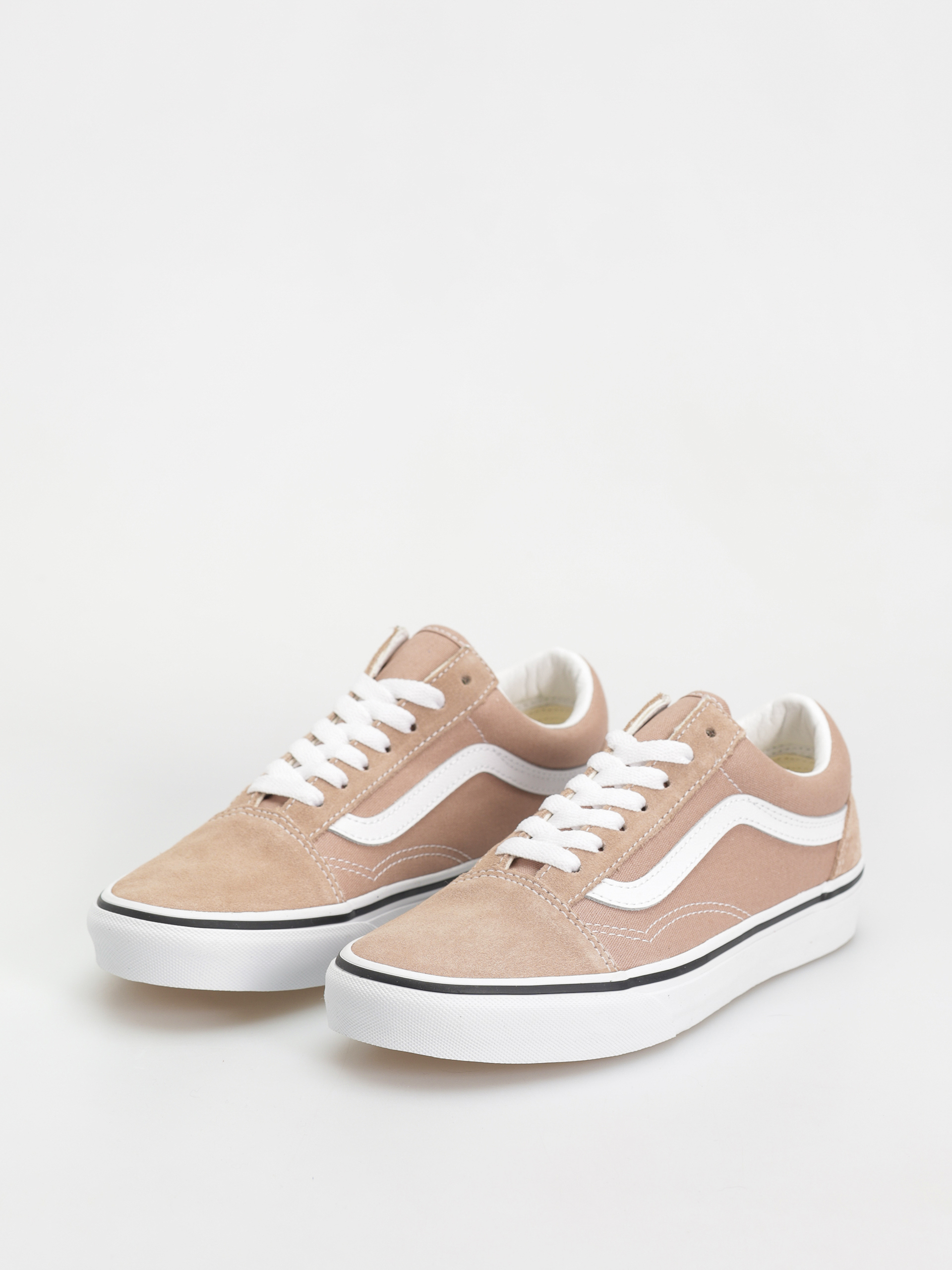 Topánky Vans Old Skool (color theory warm taupe)