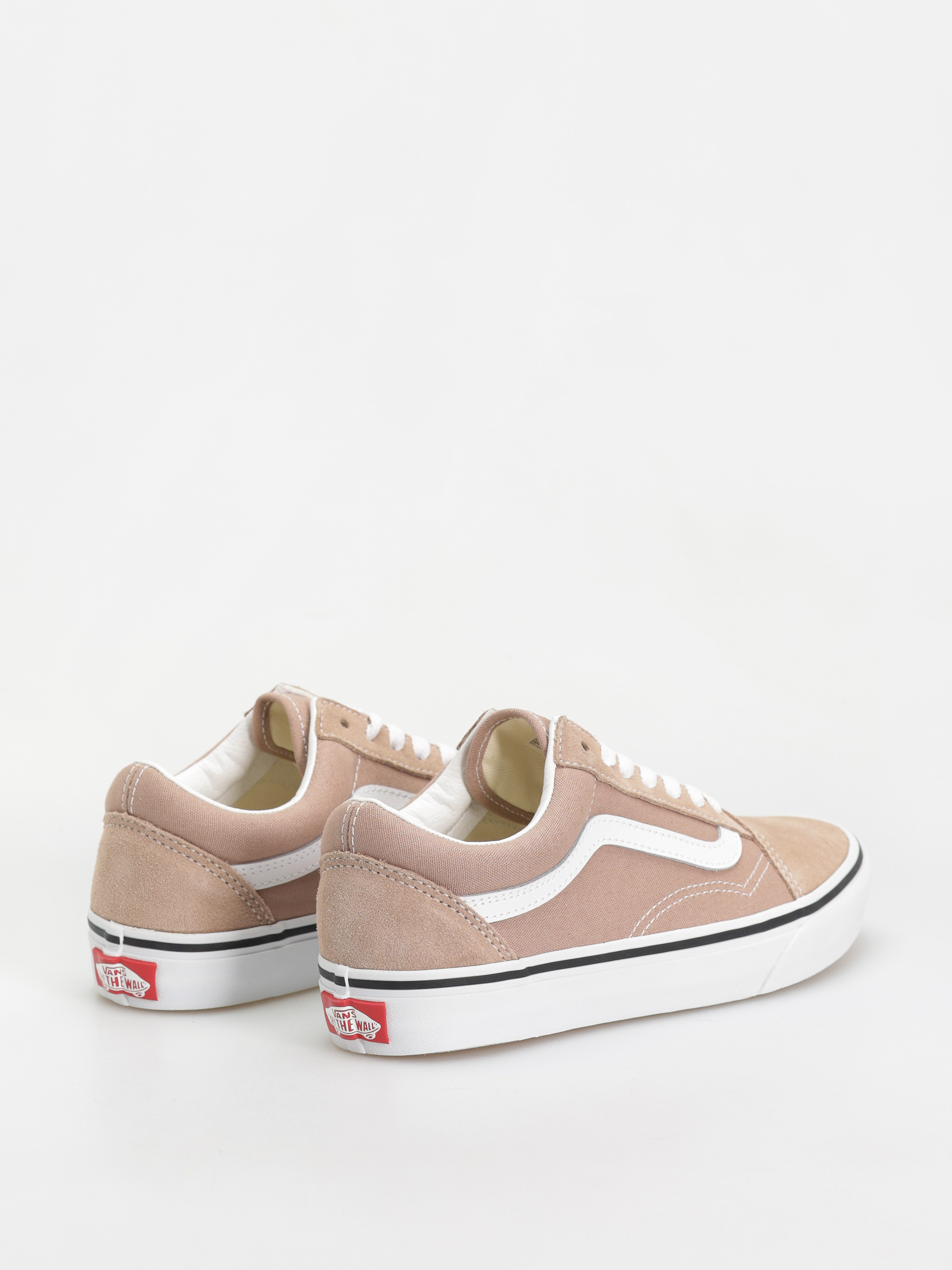 Topánky Vans Old Skool (color theory warm taupe)
