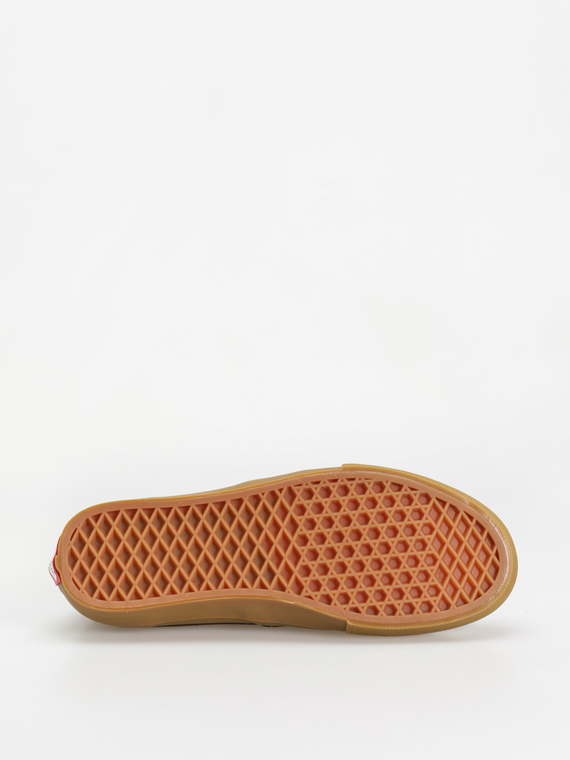 Topánky Vans Skate Authentic (brown/gum)