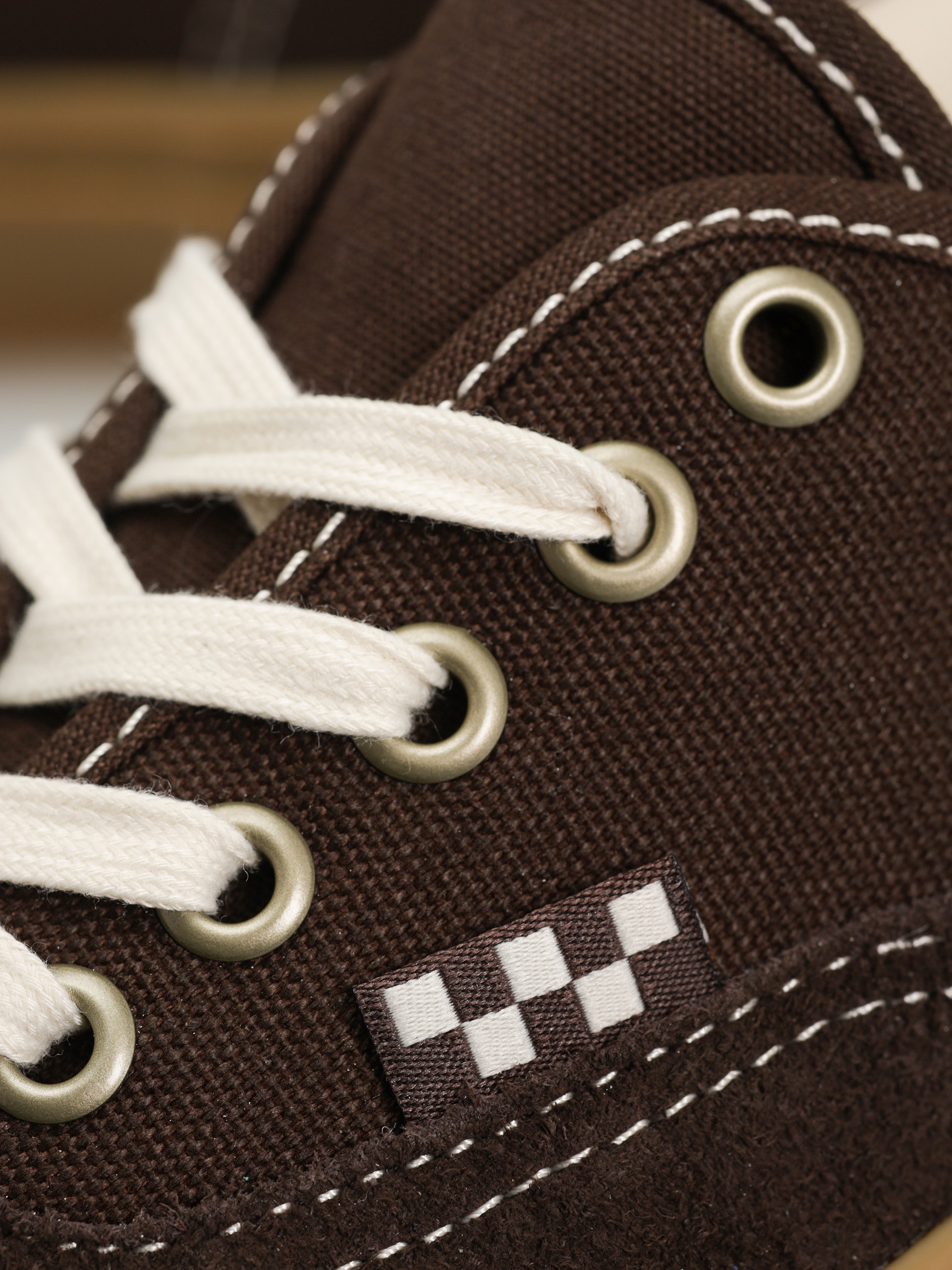 Topánky Vans Skate Authentic (brown/gum)