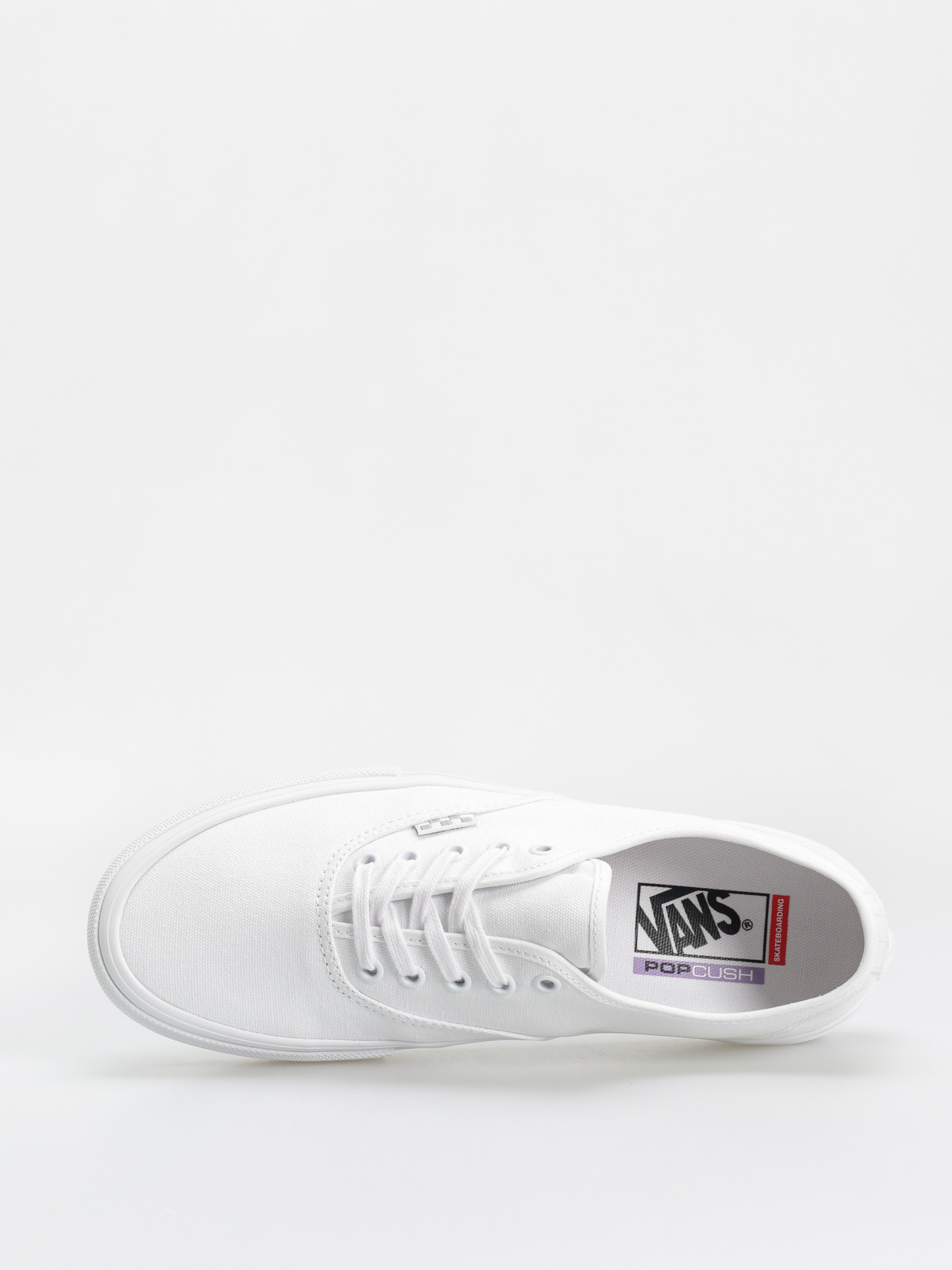 Topánky Vans Skate Authentic (true white)
