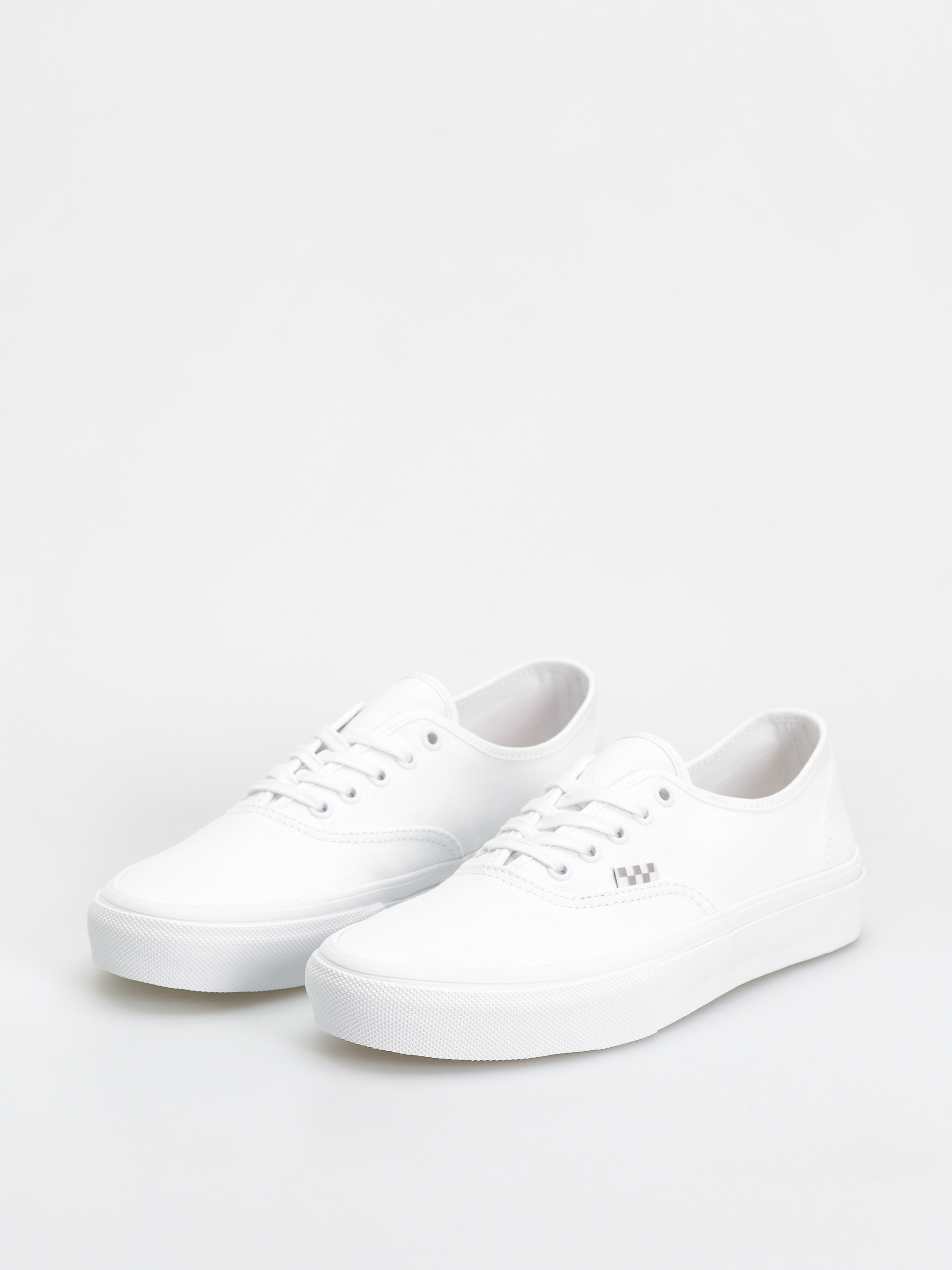 Topánky Vans Skate Authentic (true white)