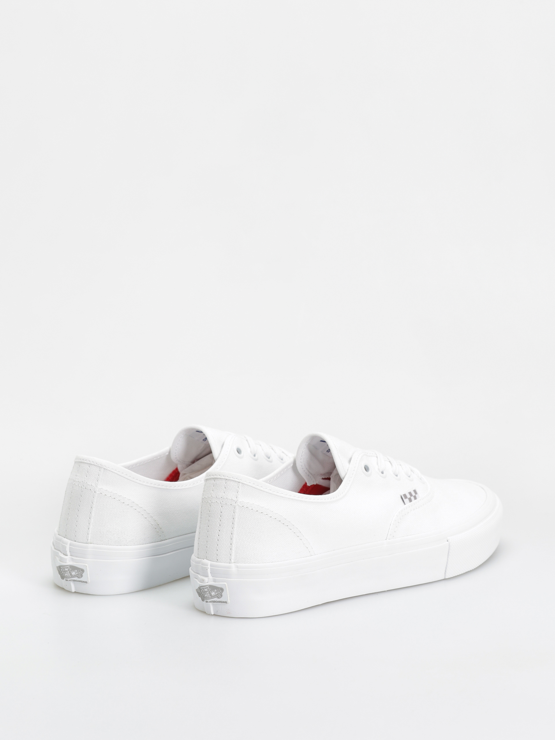Topánky Vans Skate Authentic (true white)