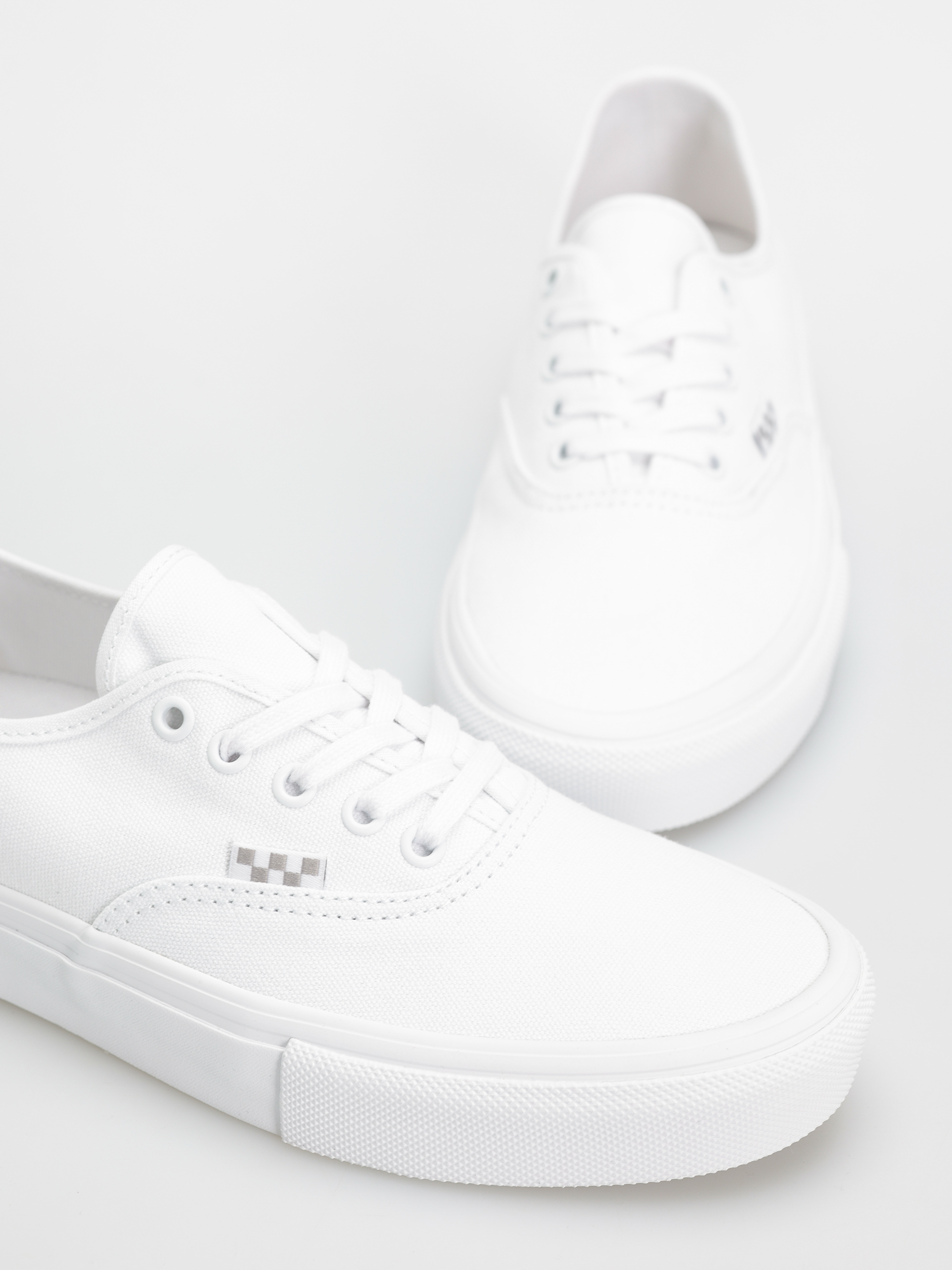 Topánky Vans Skate Authentic (true white)