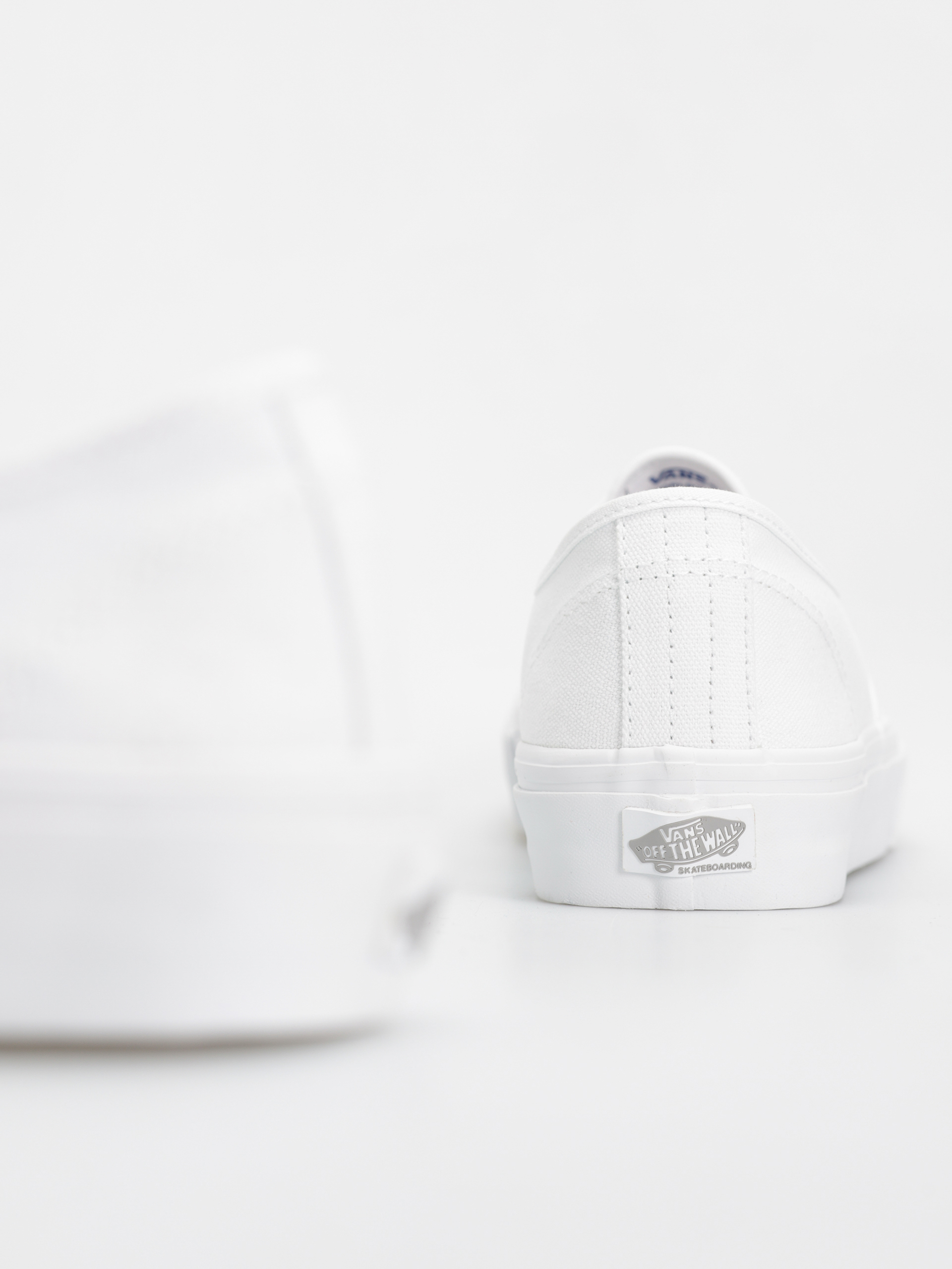 Topánky Vans Skate Authentic (true white)